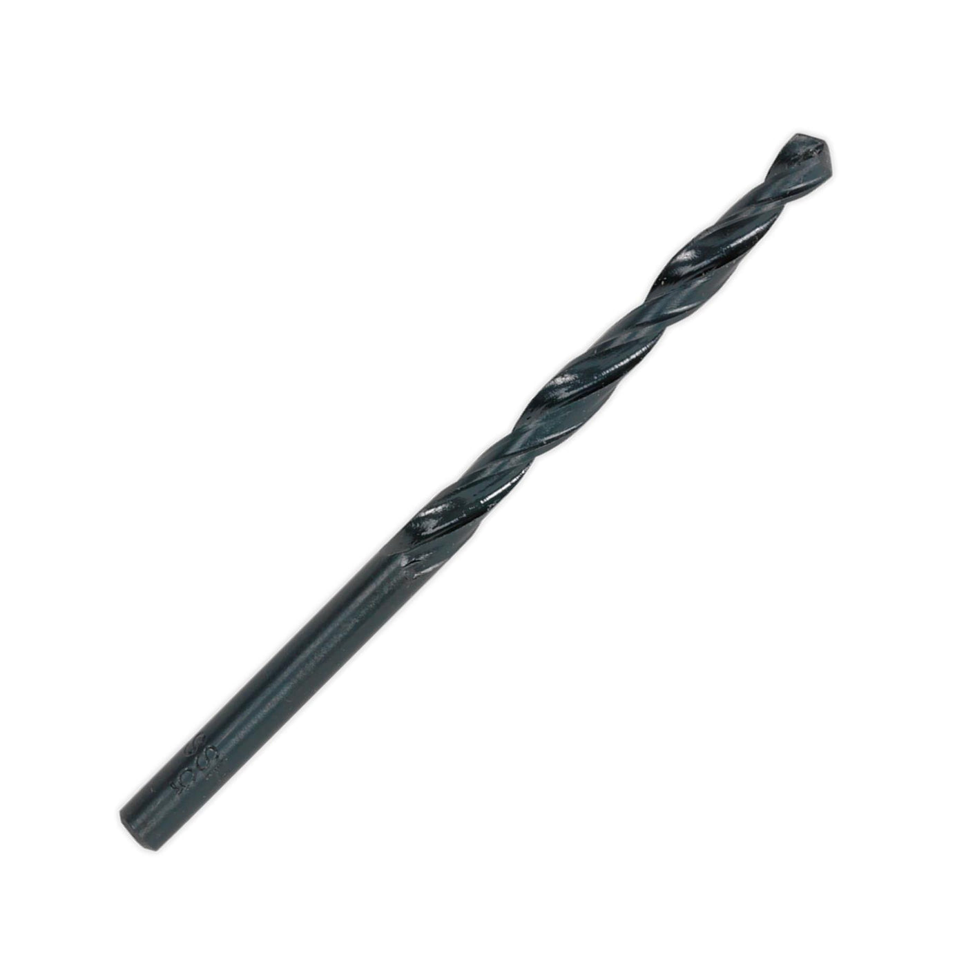 Sealey HSS Roll Forged Drill Bit 5mm Pack of 10