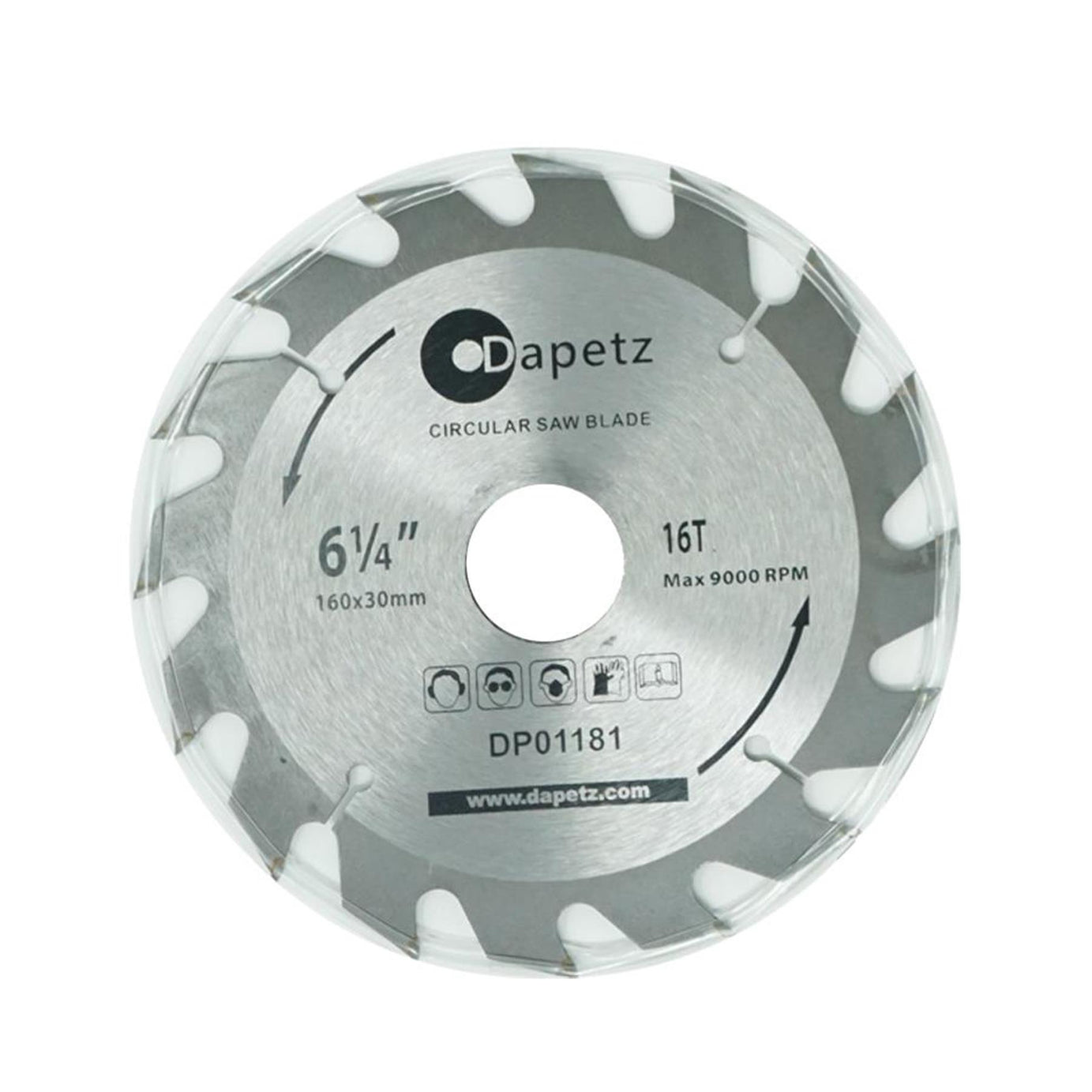 160mm Dia