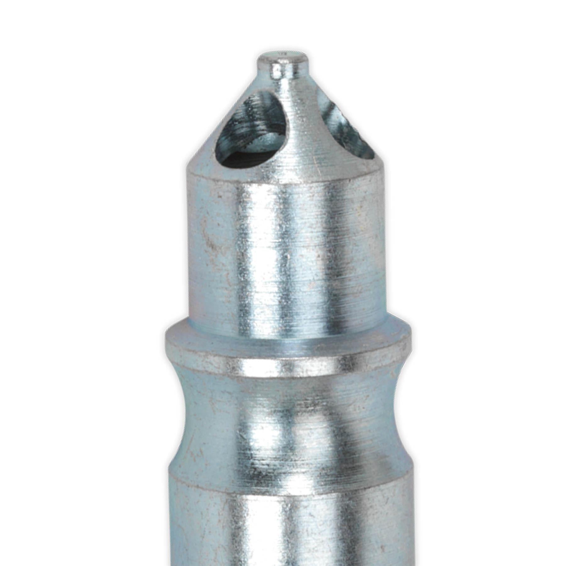 Sealey Adaptor Tailpiece 1/2" Bore Hose Pack of 2