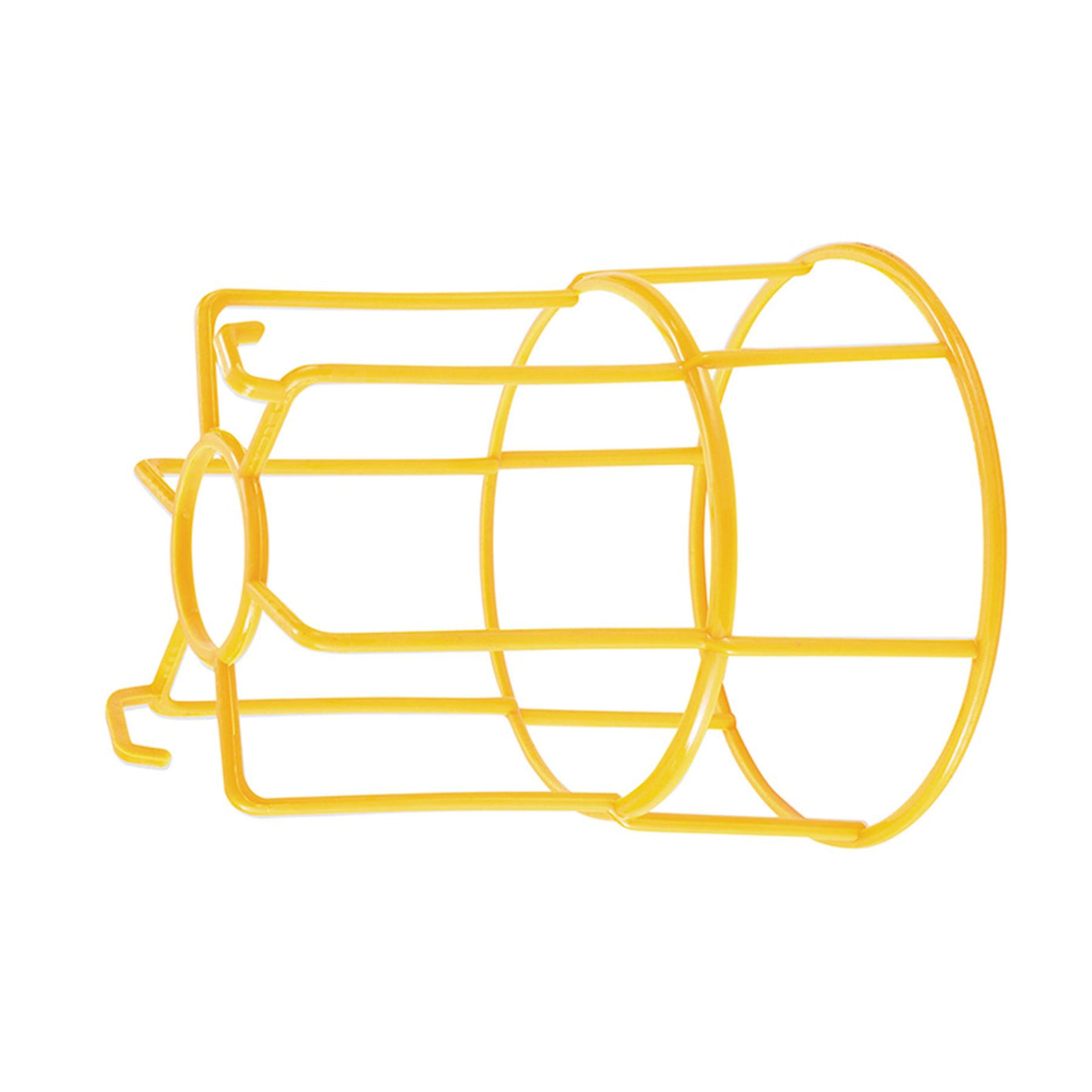 Defender Festoon Lighting Bulb Guards Yellow 10pk