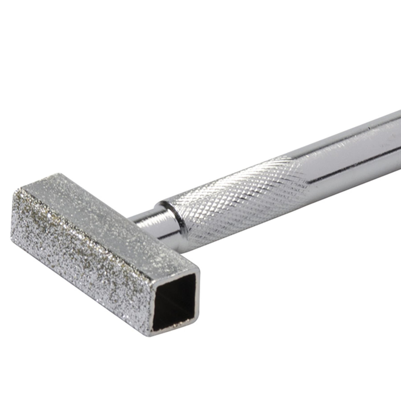 Grinding Grinder Wheel Dresser Diamond Surface Tool With Knurled Handle