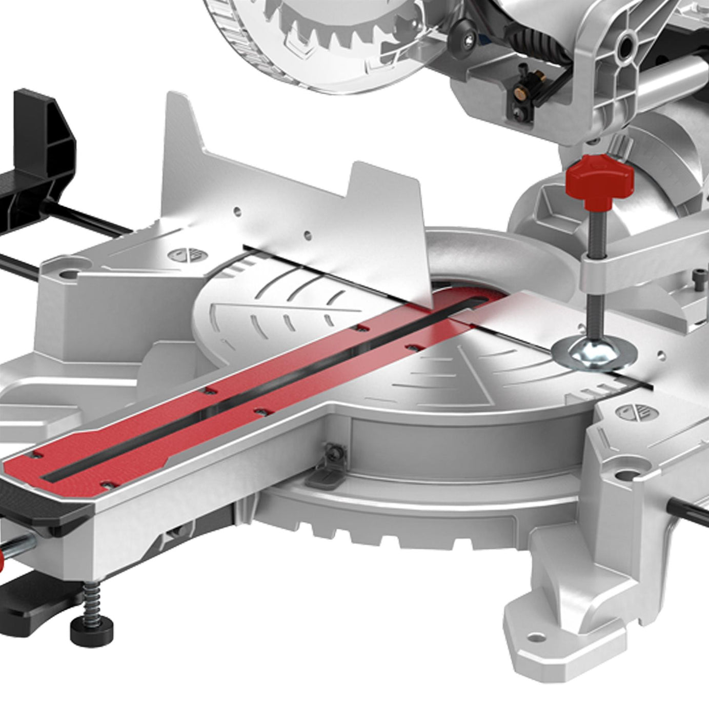 Sealey Sliding Compound Mitre Saw 255mm