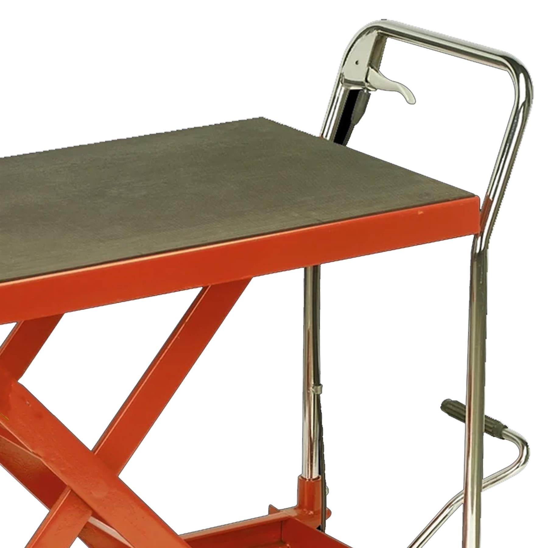 Sealey Tools HPT500 Hydraulic Lift Lifting Platform Truck 500Kg Warehouse