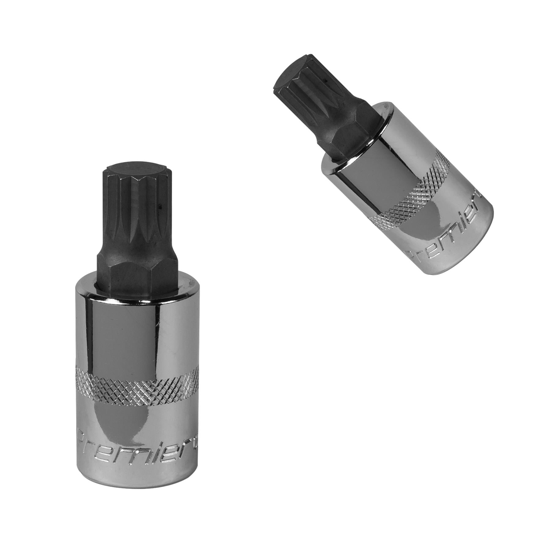 Sealey Spline Socket Bit M14 1/2"Sq Drive