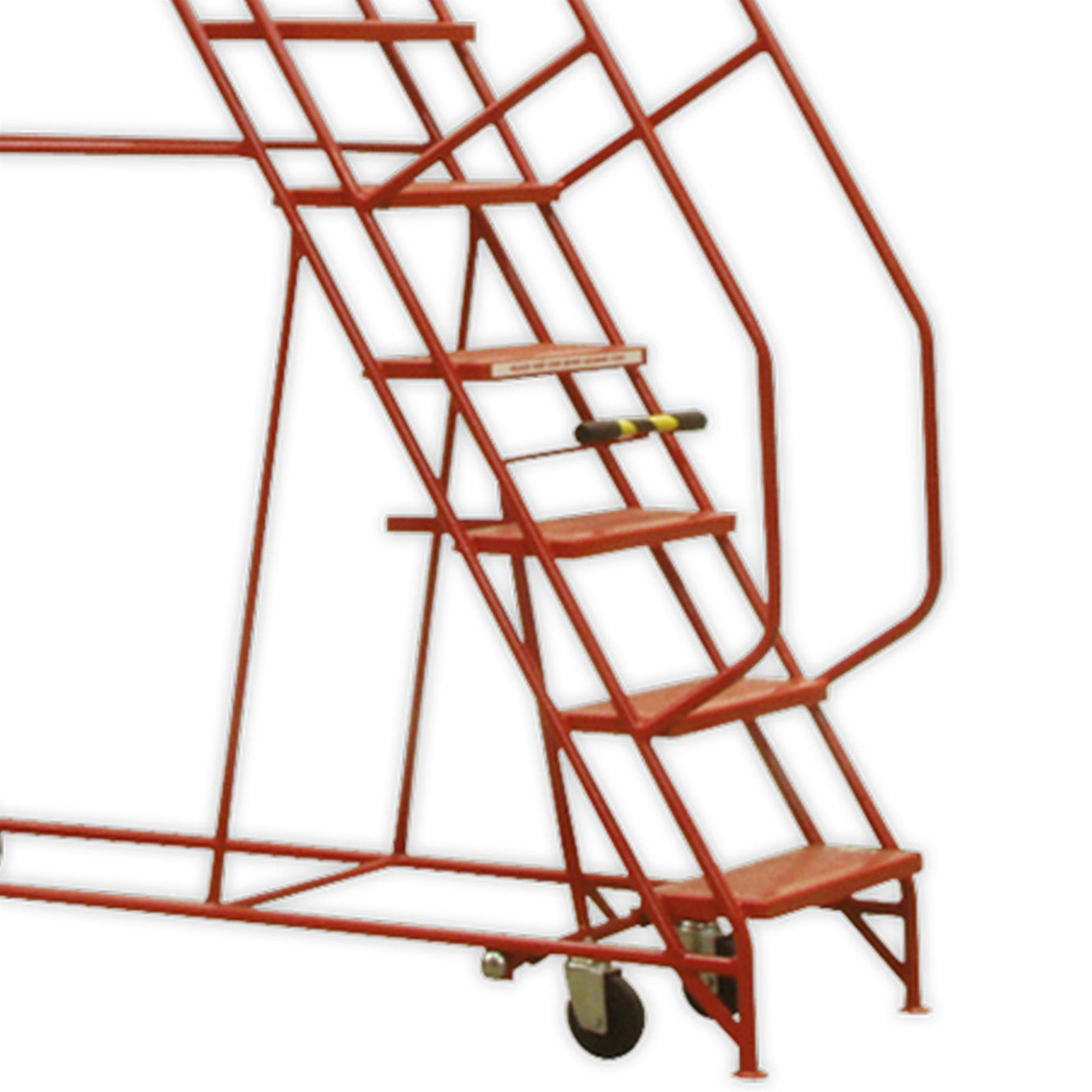 Sealey Mobile Safety Steps 4-Tread Garage Workshop DIY