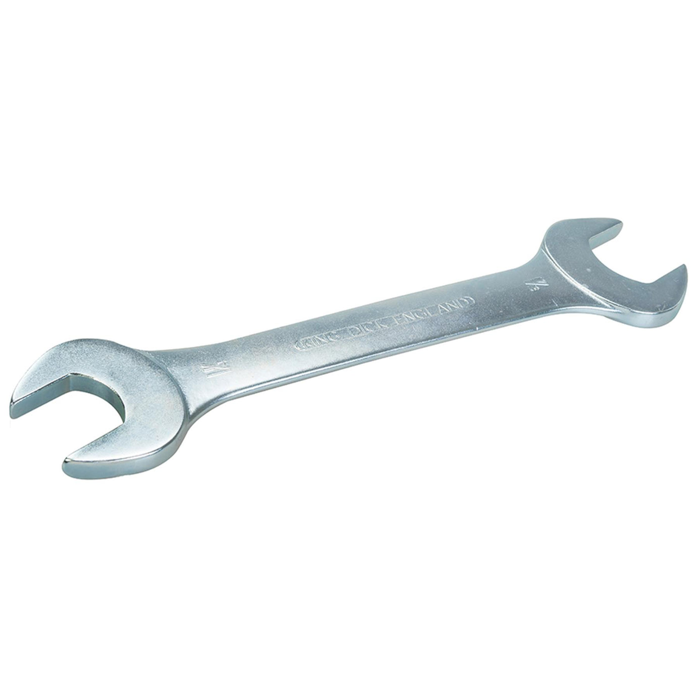 King Dick Double Open Ended 1 1/4" x 1 7/16"  Spanner Spanners Wrench AF