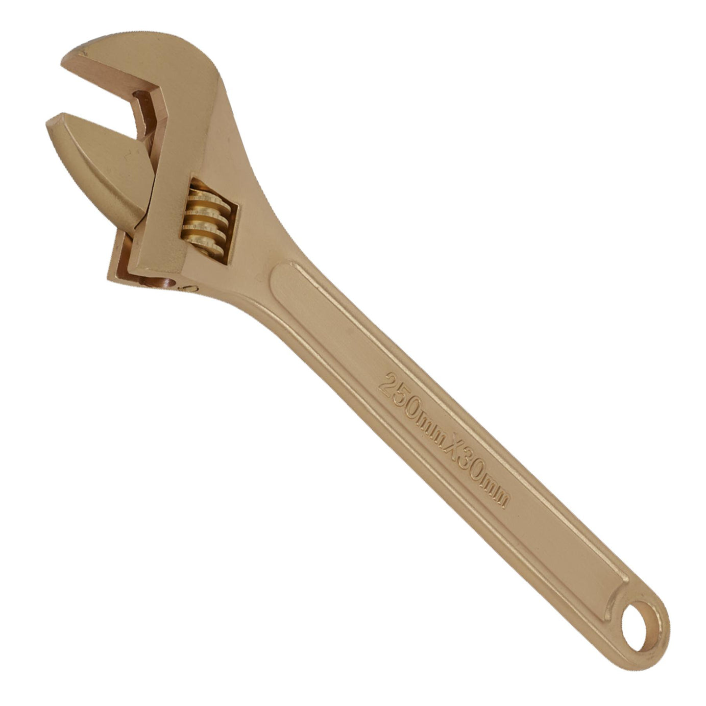 Sealey Adjustable Wrench 250mm - Non-Sparking