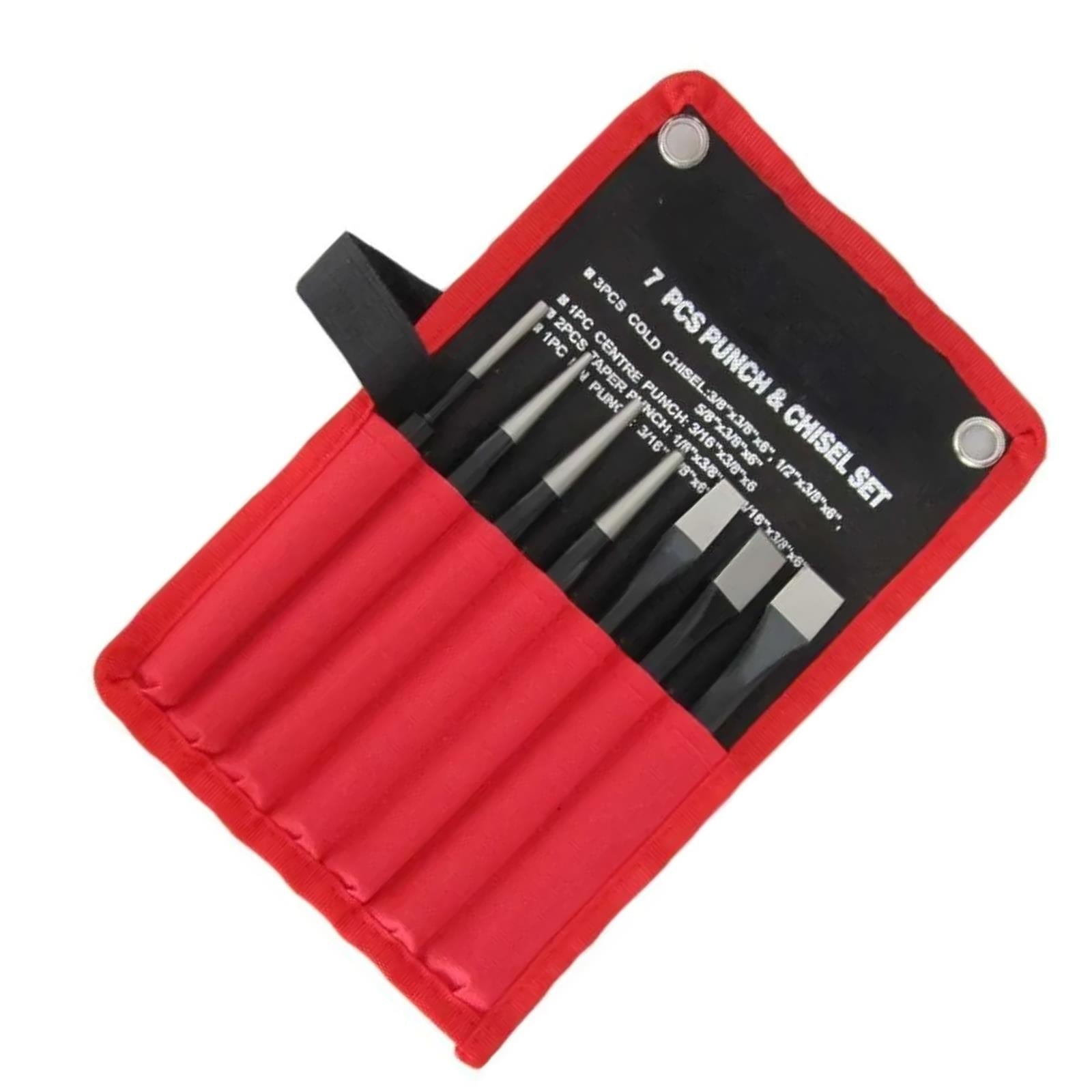 punch and chisel set