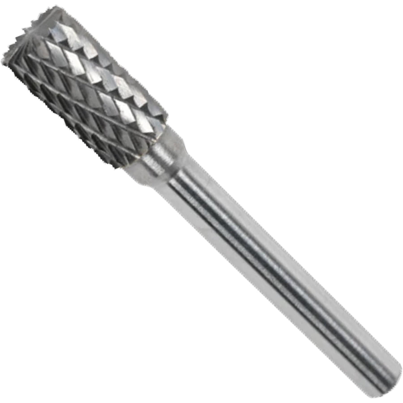 Sealey Tungsten Carbide Rotary Burr Cylindrical Front End Cut 10mm