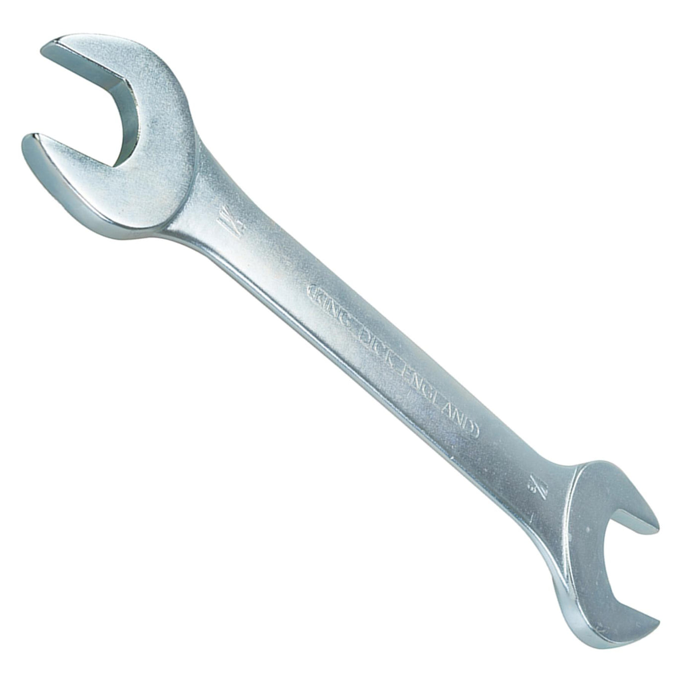 King Dick Double Open Ended 1 1/4" x 1 7/16"  Spanner Spanners Wrench AF