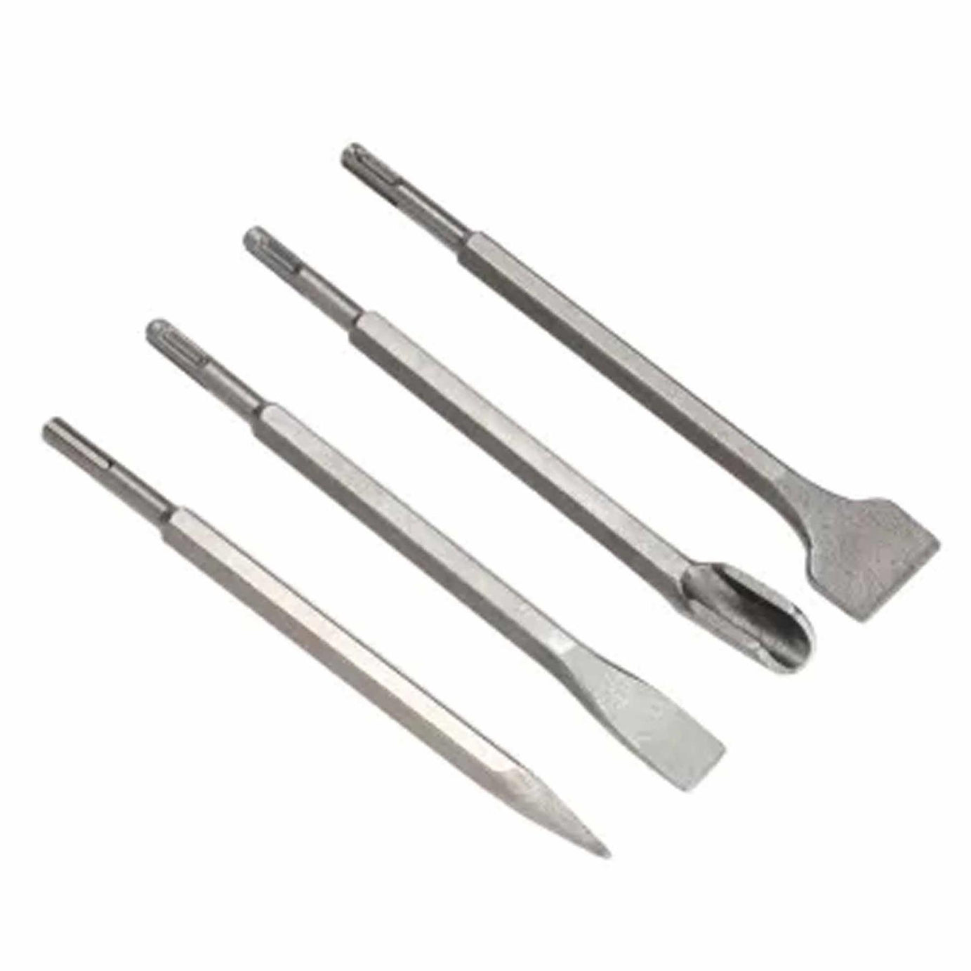 Hilka SDS Plus Chisel Set