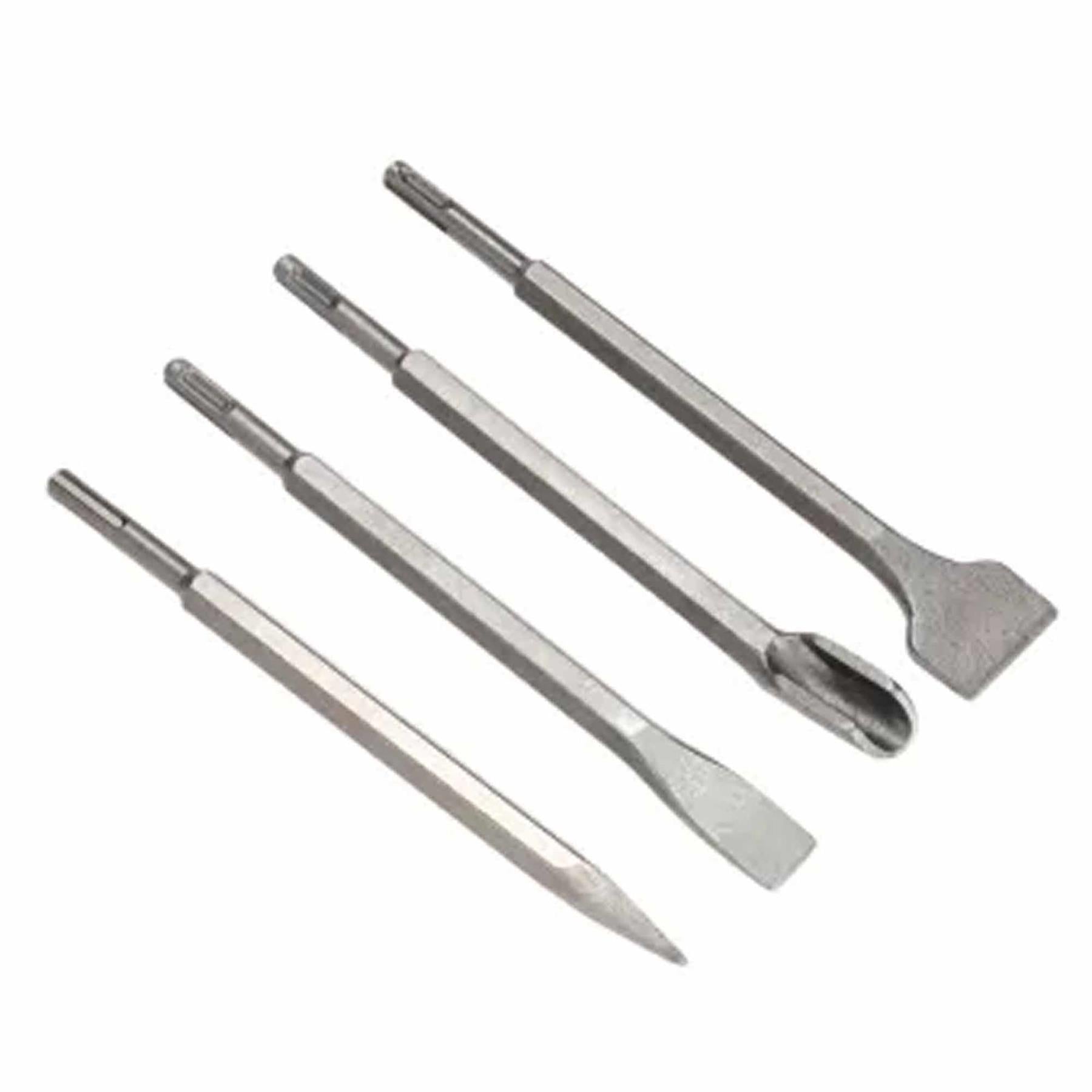 Hilka SDS Plus Chisel Set