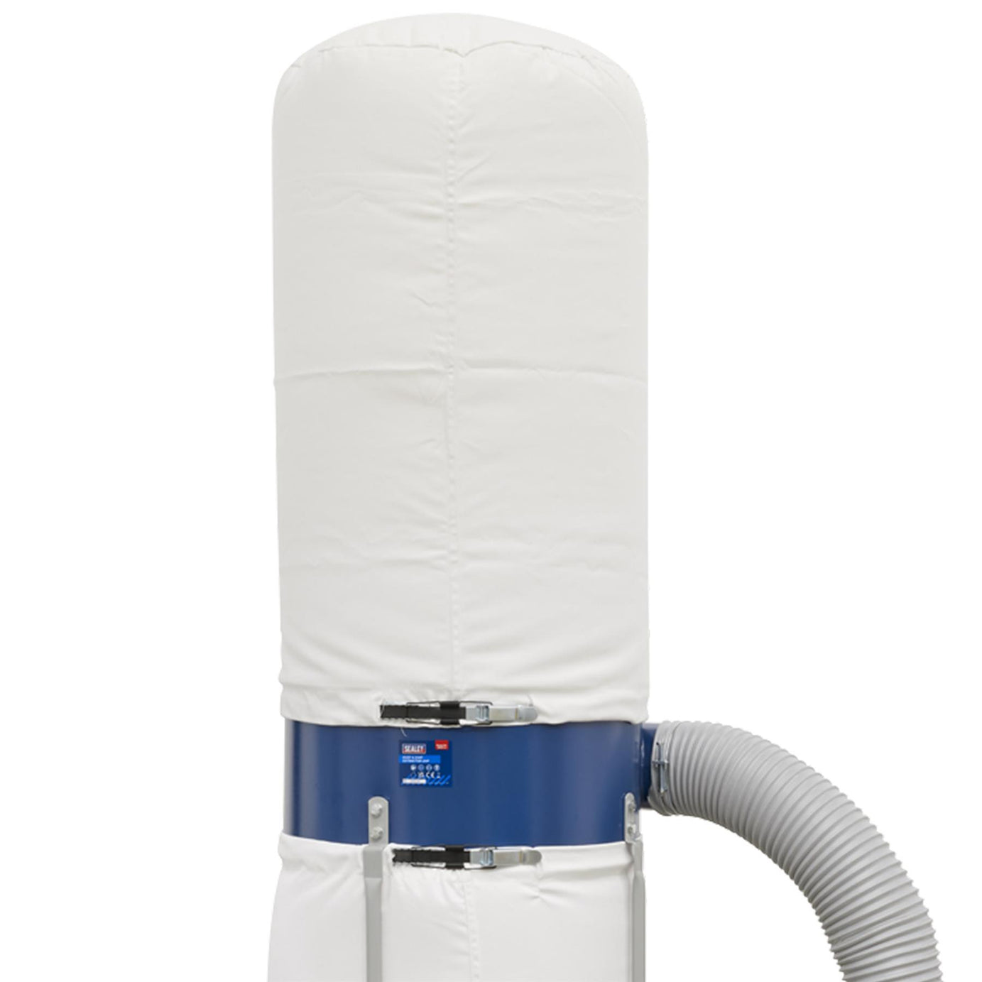 Sealey Dust & Chip Extractor 2hp 230V Dust Extraction