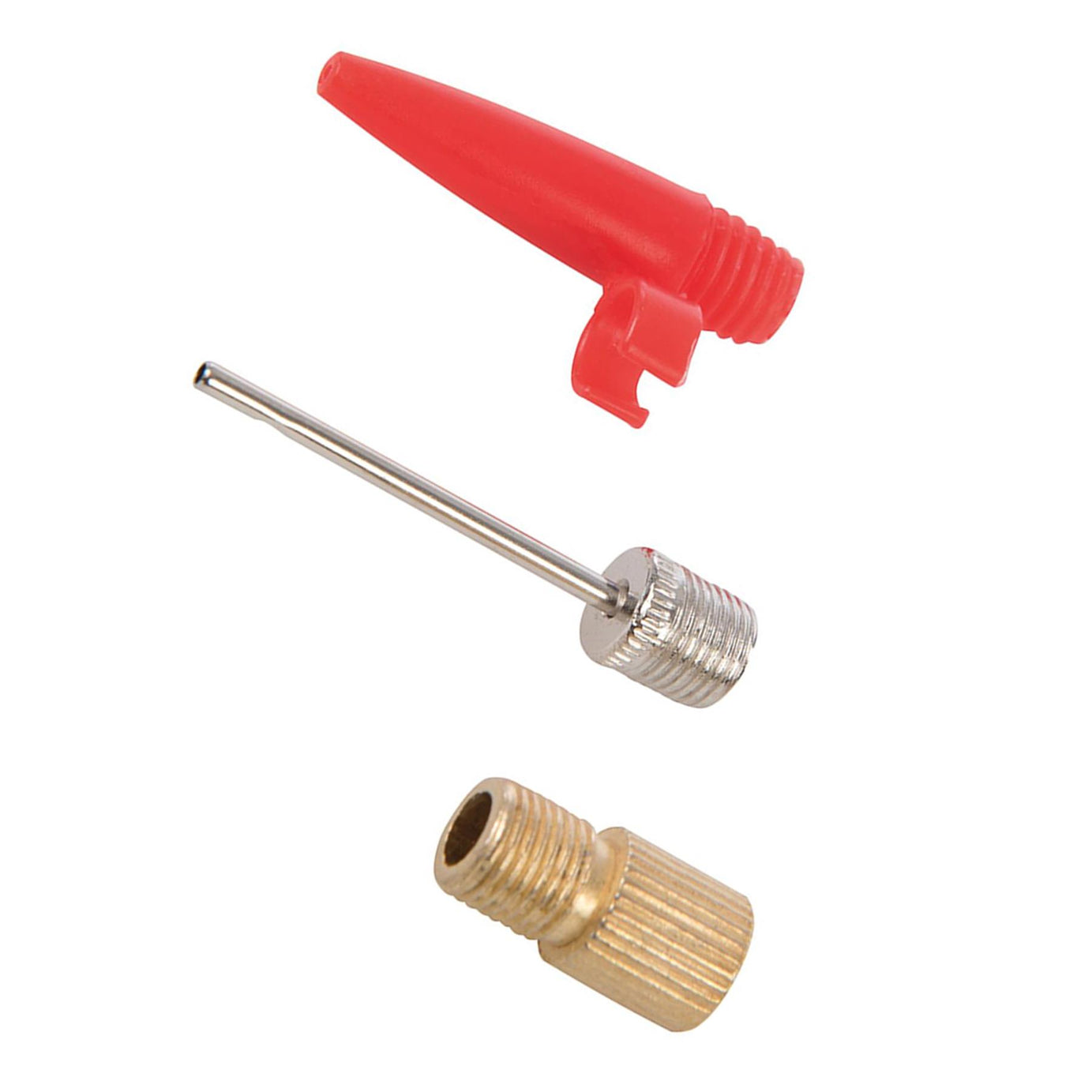 Foot Pump Single Barrel 280cc Per Stroke Metal Valve 550mm Braided Hose