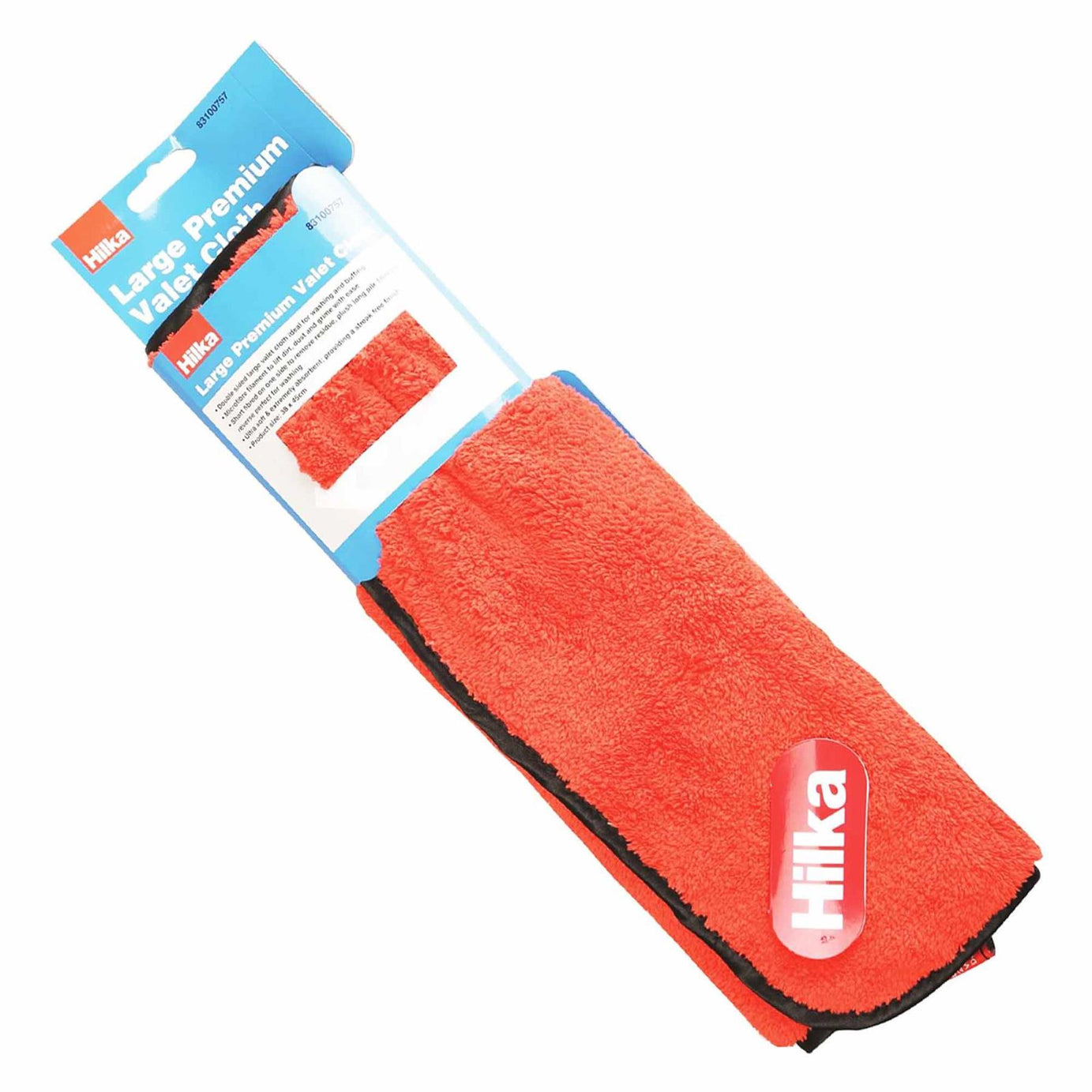 Large Premium Valet Cloth