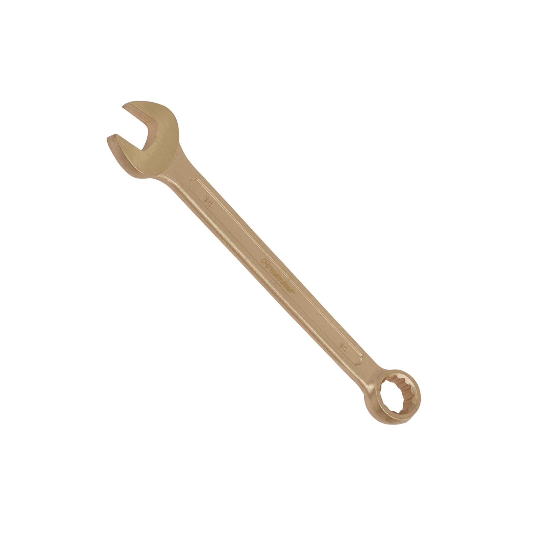 Sealey Combination Spanner 14mm - Non-Sparking