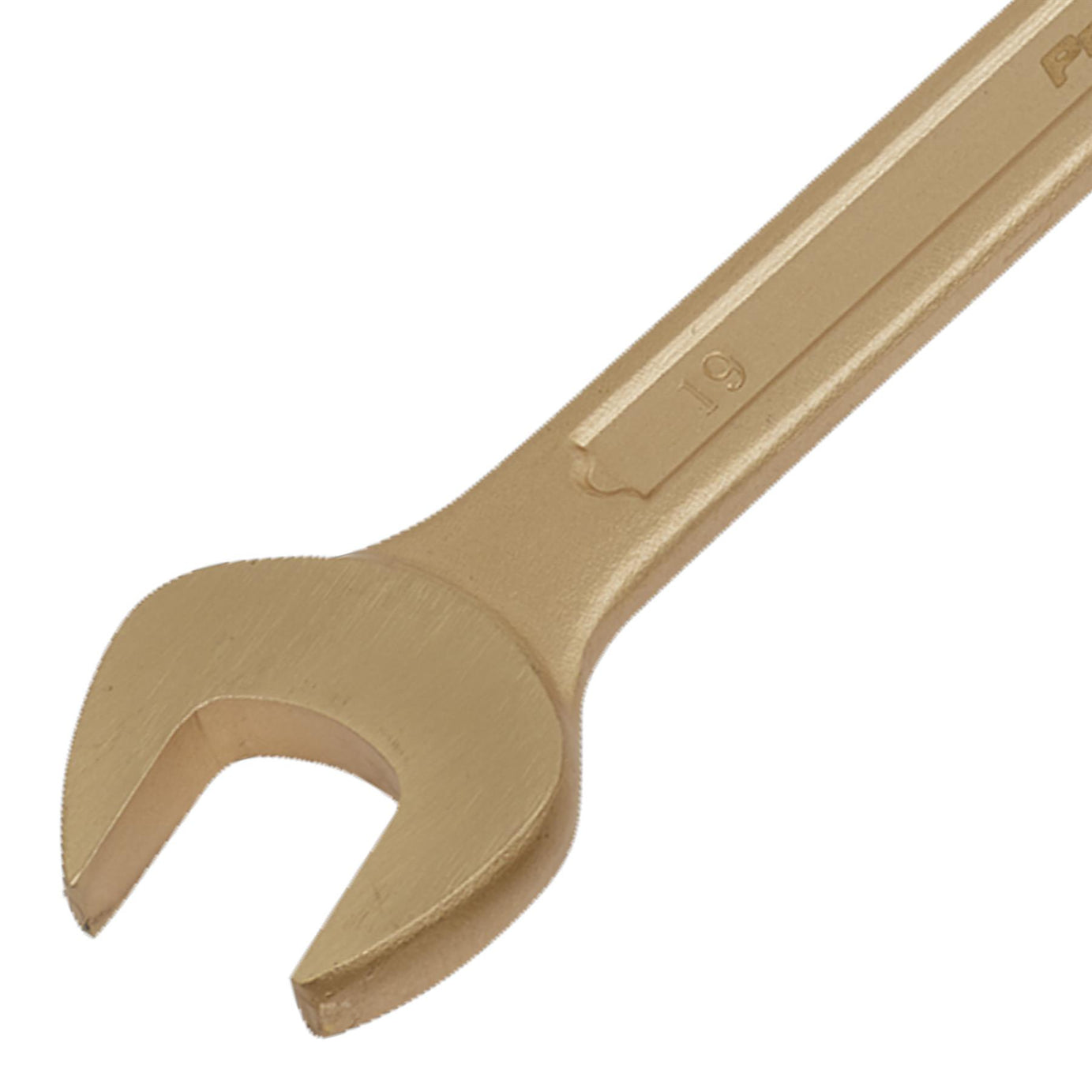 Sealey Combination Spanner 19mm - Non-Sparking