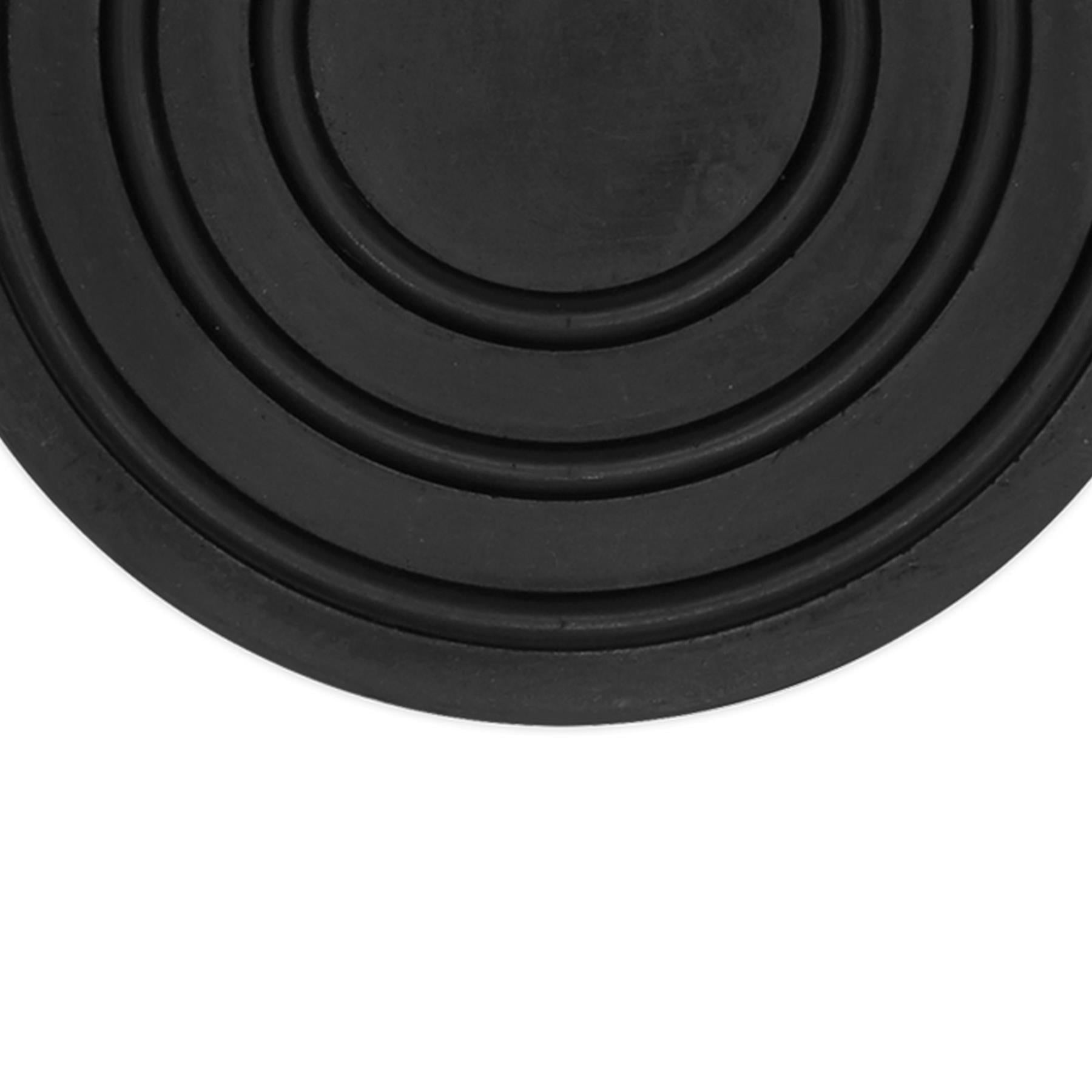 Sealey Safety Rubber Jack Pad - Type B Fits Inside The Jack Saddle