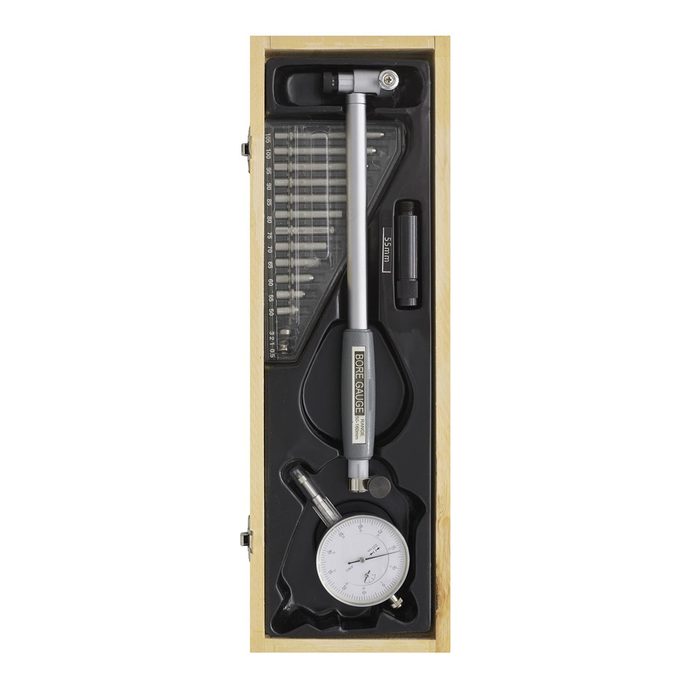 Sealey Dial Bore Gauge 50-160mm