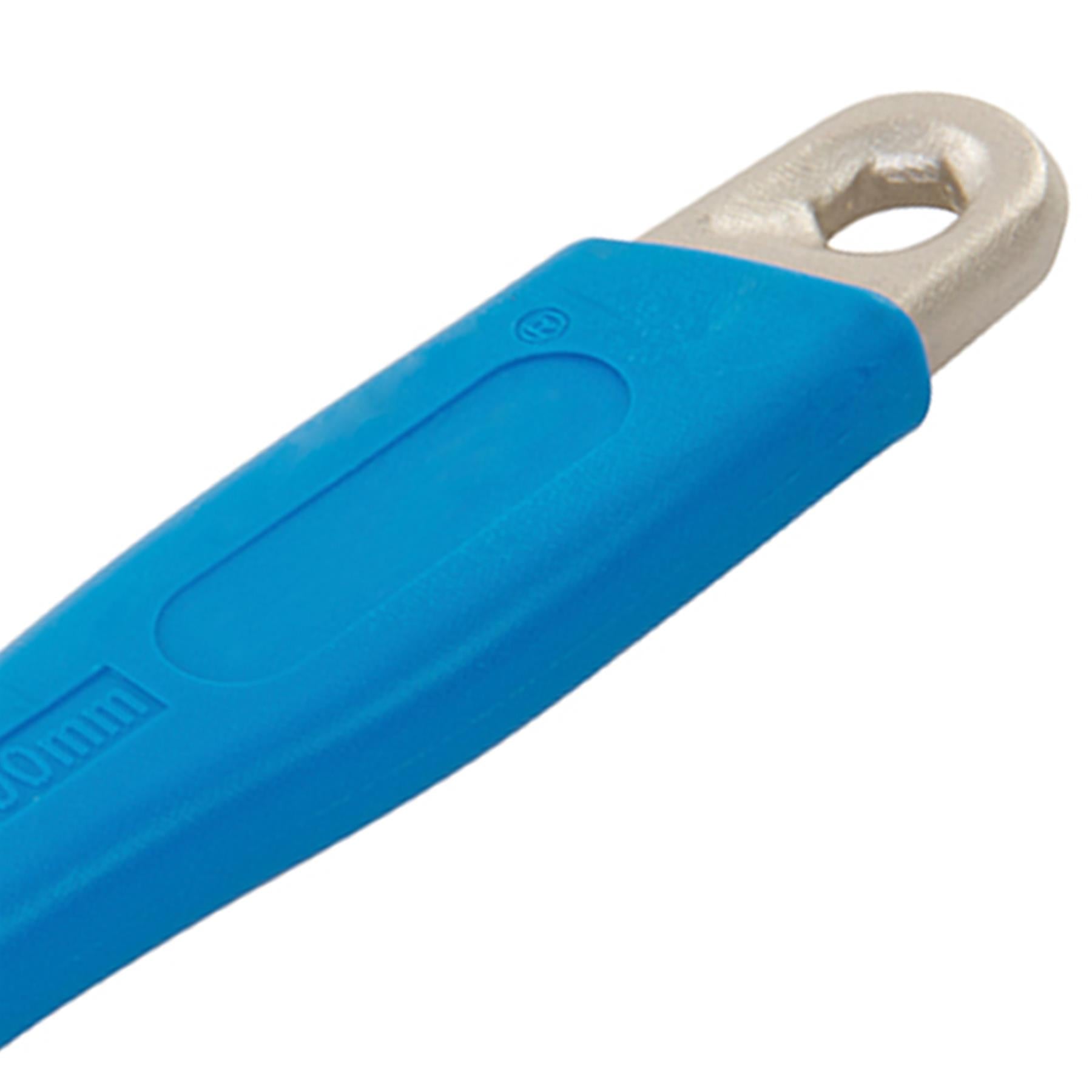 Adjustable Wrench Length 200mm - Jaw 22mm Corrosion-Resistant Satin Finish