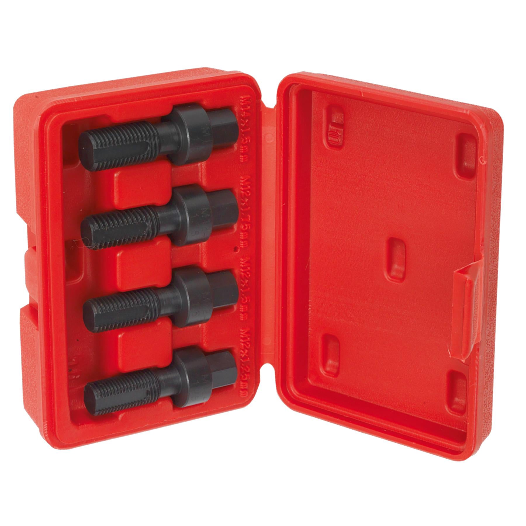 Sealey Wheel Bolt Thread Chasers M12 & M14