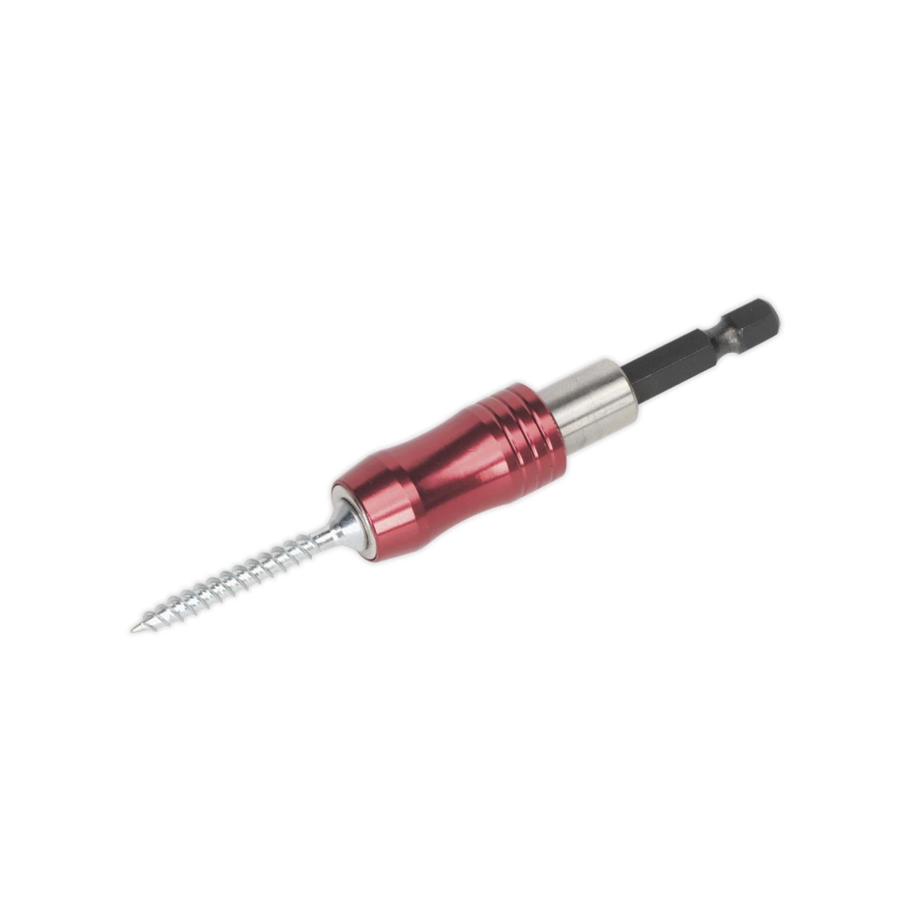 Sealey Bit Holder Magnetic Chrome Vanadium Steel