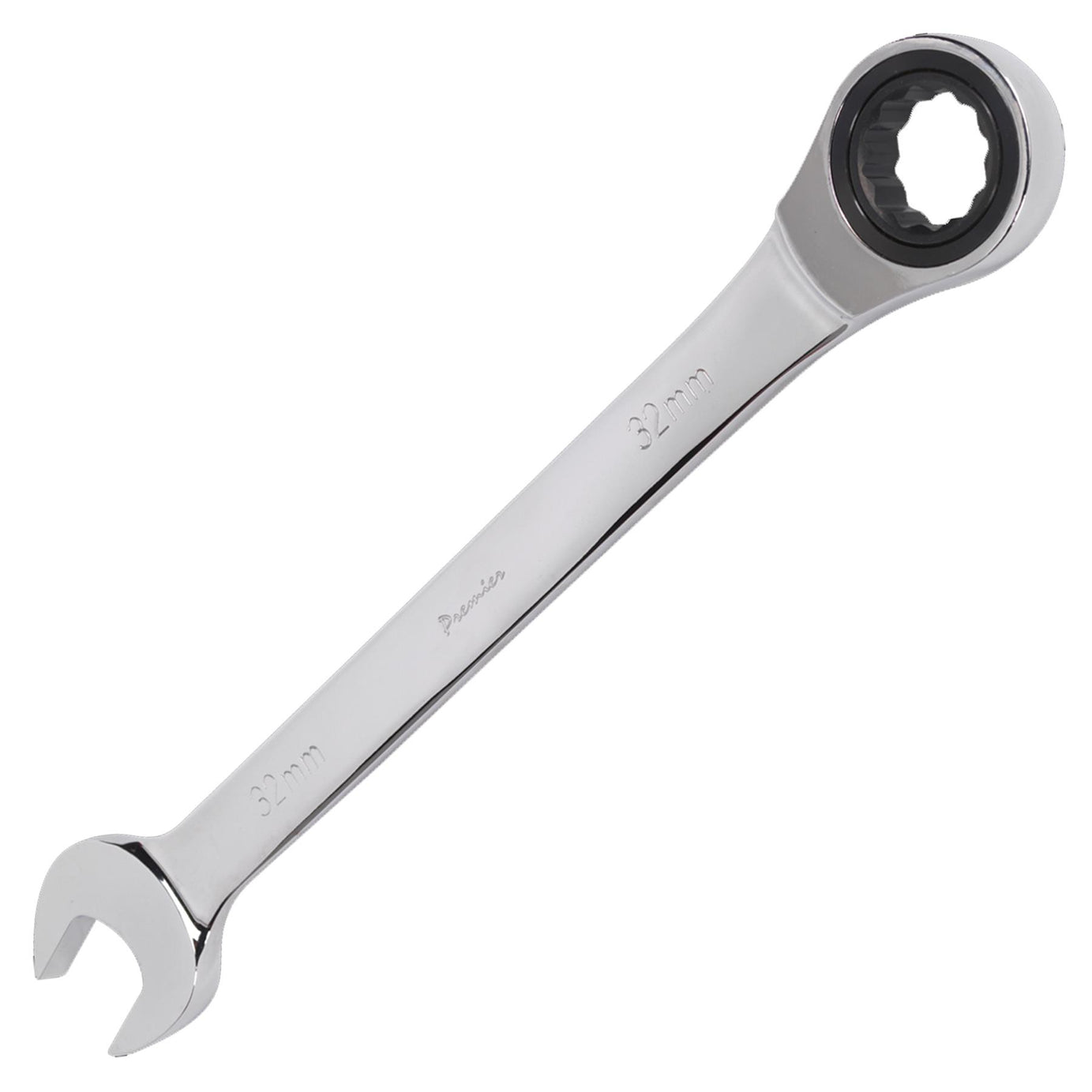 Sealey Ratchet Combination Spanner 32mm