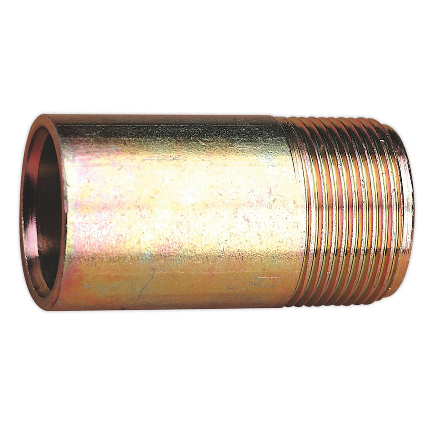 Sealey Tube Adaptor 75mm Body Repair Hydraulic Body Kits 610/A6