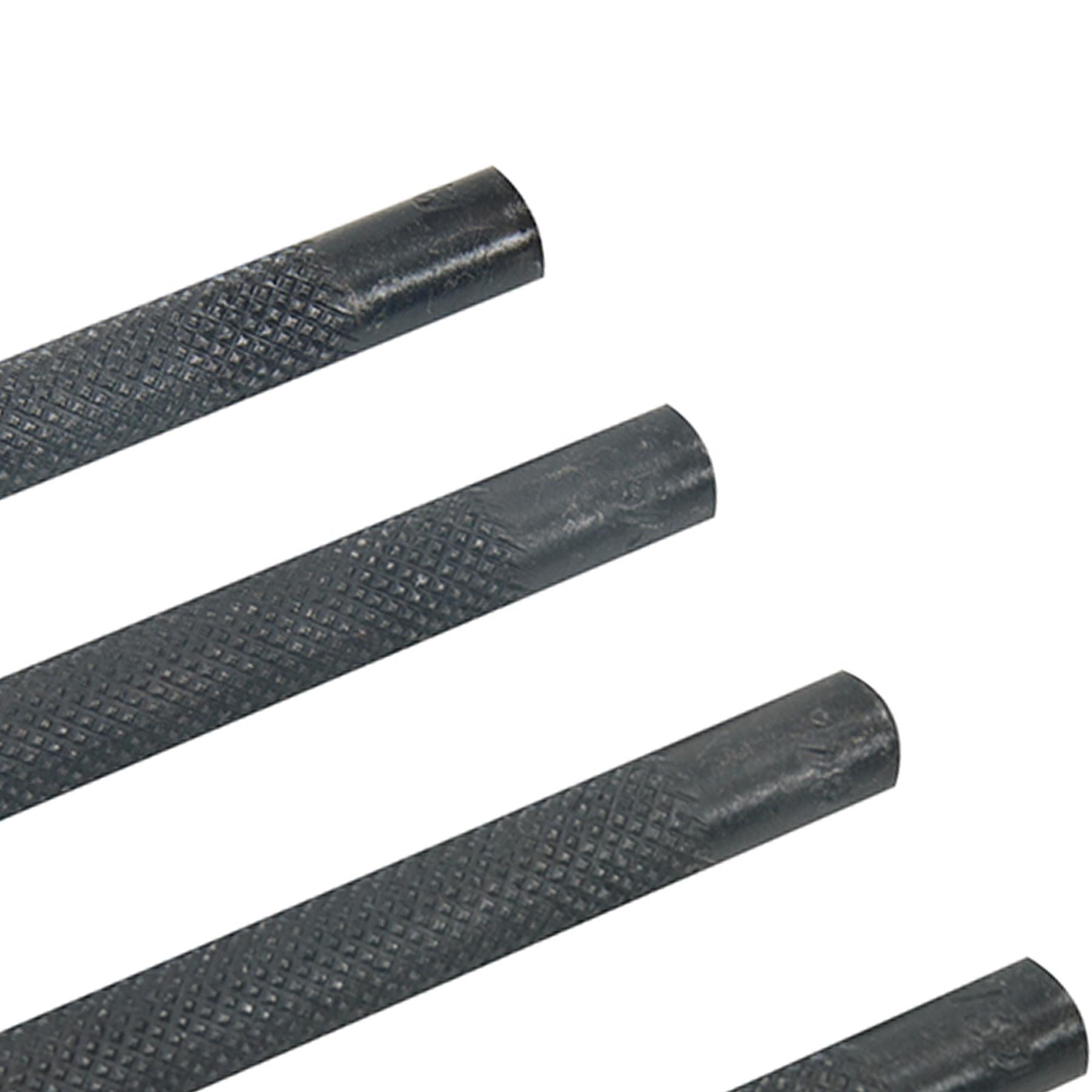 5Pce Centre Punch Create Hole Push Nail Smooth Finish Woodwork Craft DIY