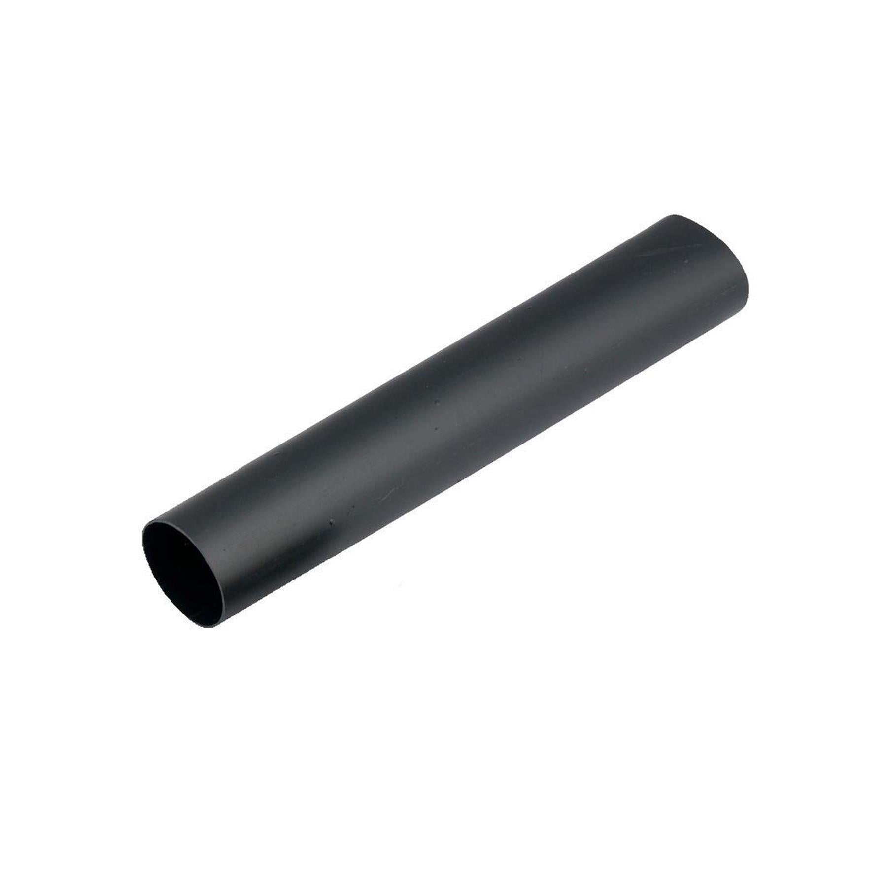 Sealey Heat Shrink Tubing Black 9.5-4.8mm 8m