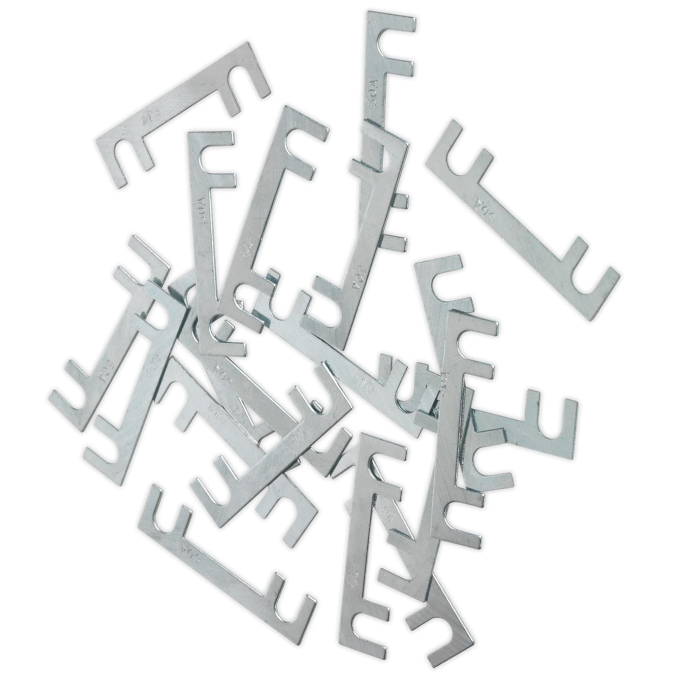 Sealey Fuse 50Amp for START180 & START240 Pack of 20