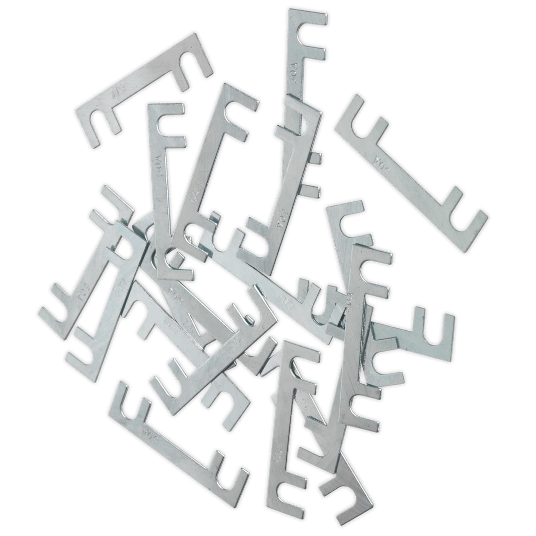 Sealey Fuse 50Amp for START180 & START240 Pack of 20