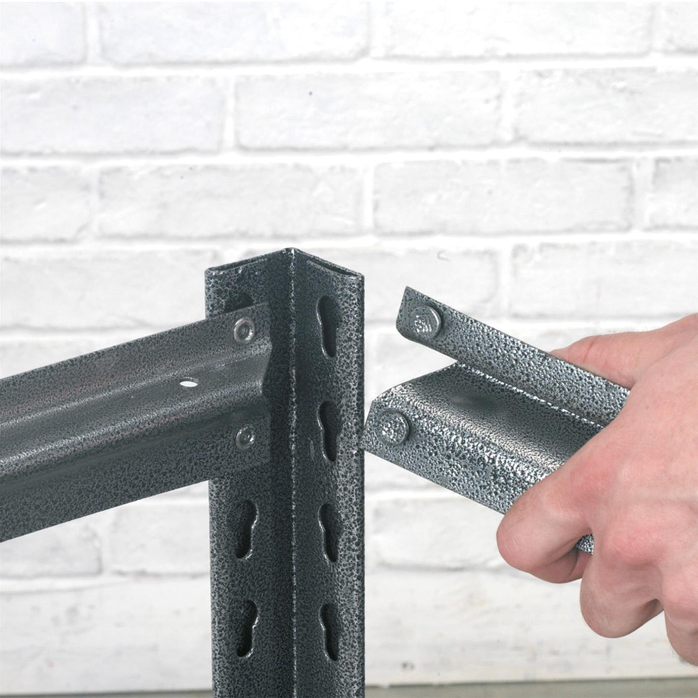 Sealey Racking Unit with 5 Shelves 600kg Capacity Per Level