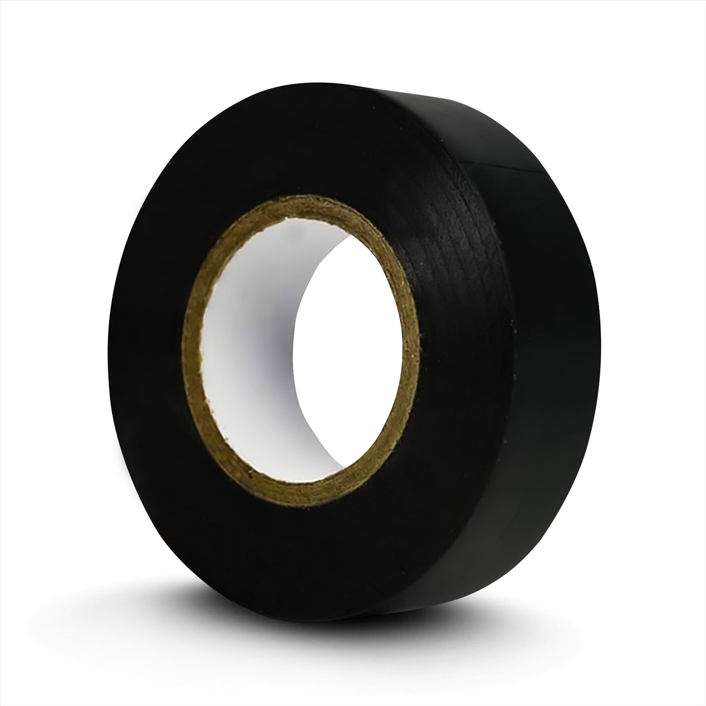 19mm x 33m Black Electrical PVC Insulation / Insulating Tape Flame Retardant 35PCS