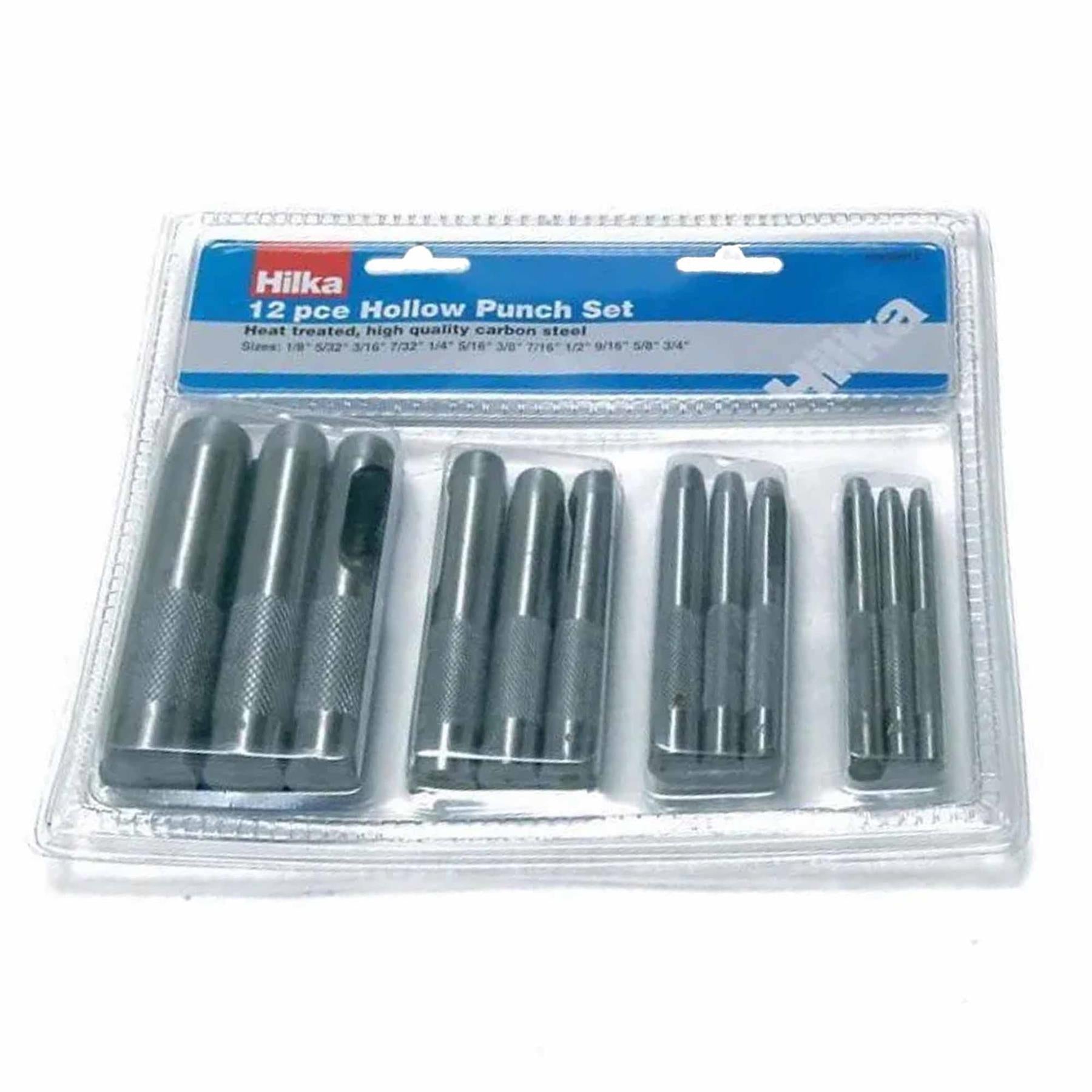 hollow punch set