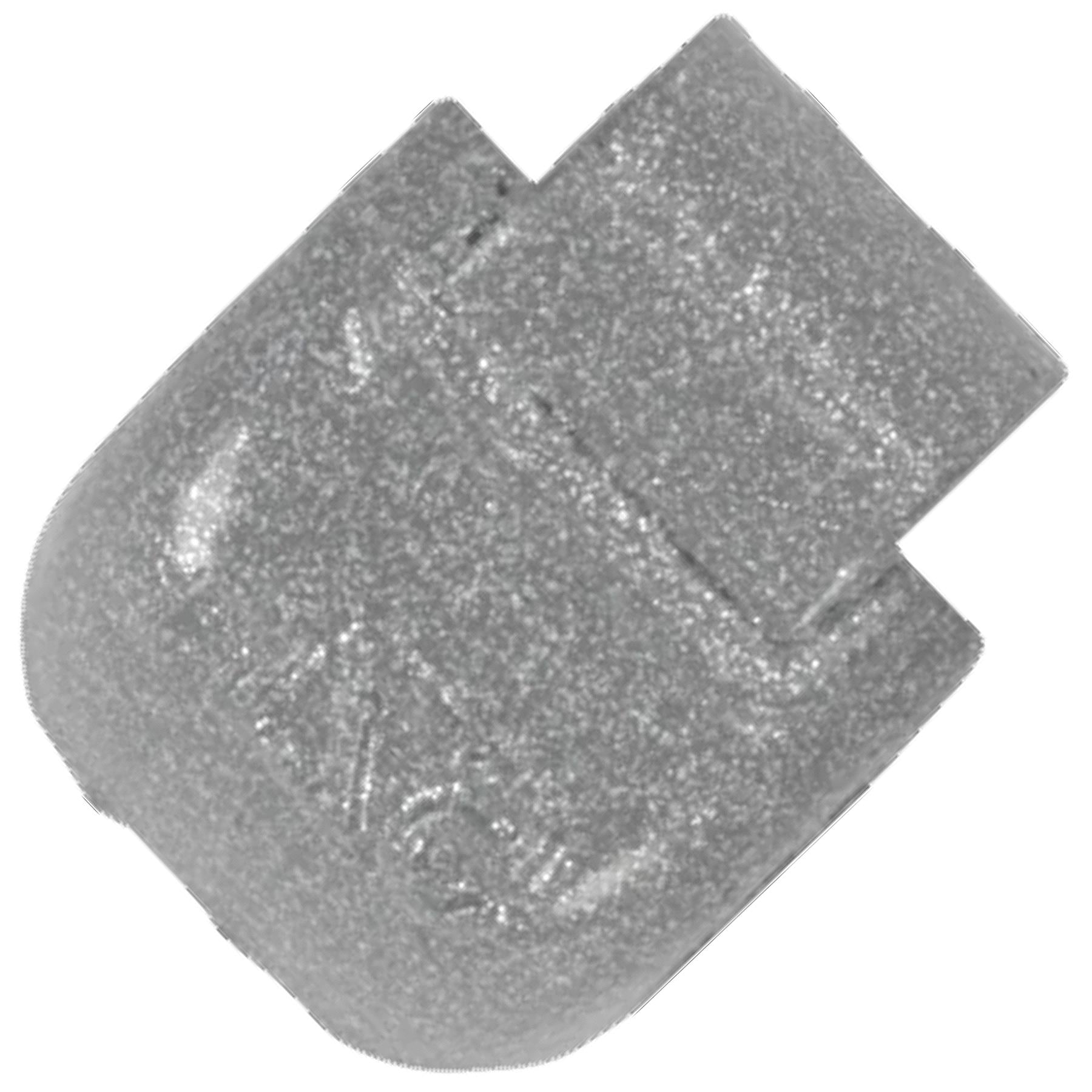 WWSH05 Wheel Weight 5g Hammer-On Zinc for Steel Wheels Pack of 100 Sealey
