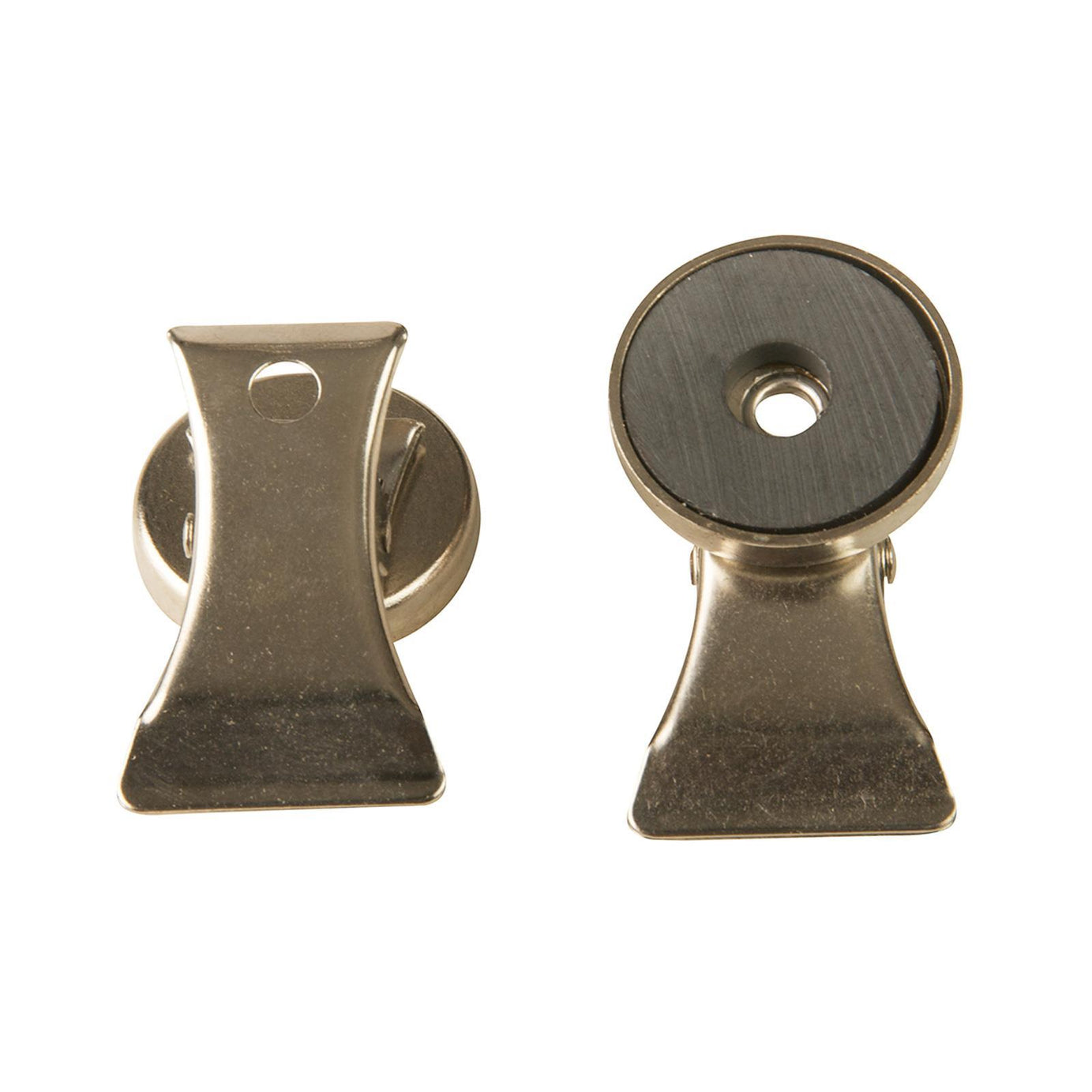 4 x Premium Magnetic Clip Fridge Paper/Memo/Quick Message Holder Office Home