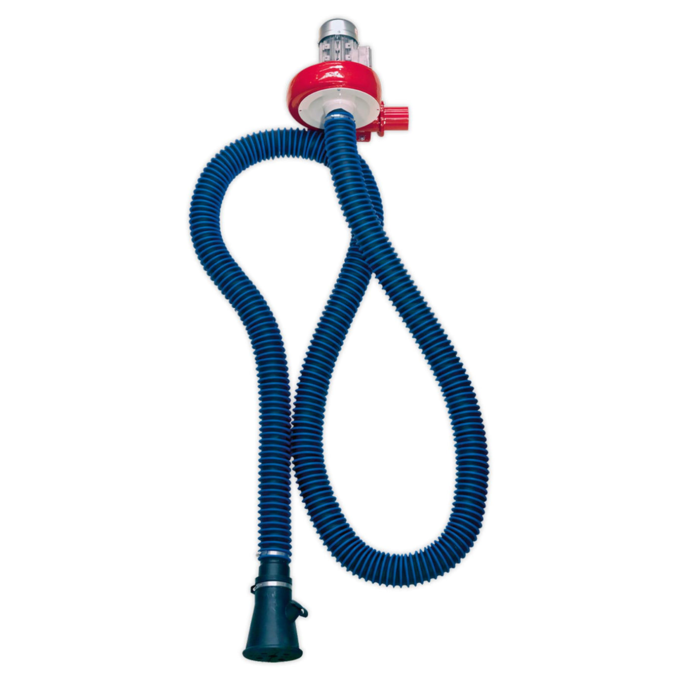 Sealey Exhaust Fume Extraction System 230V - 370W - Single Duct