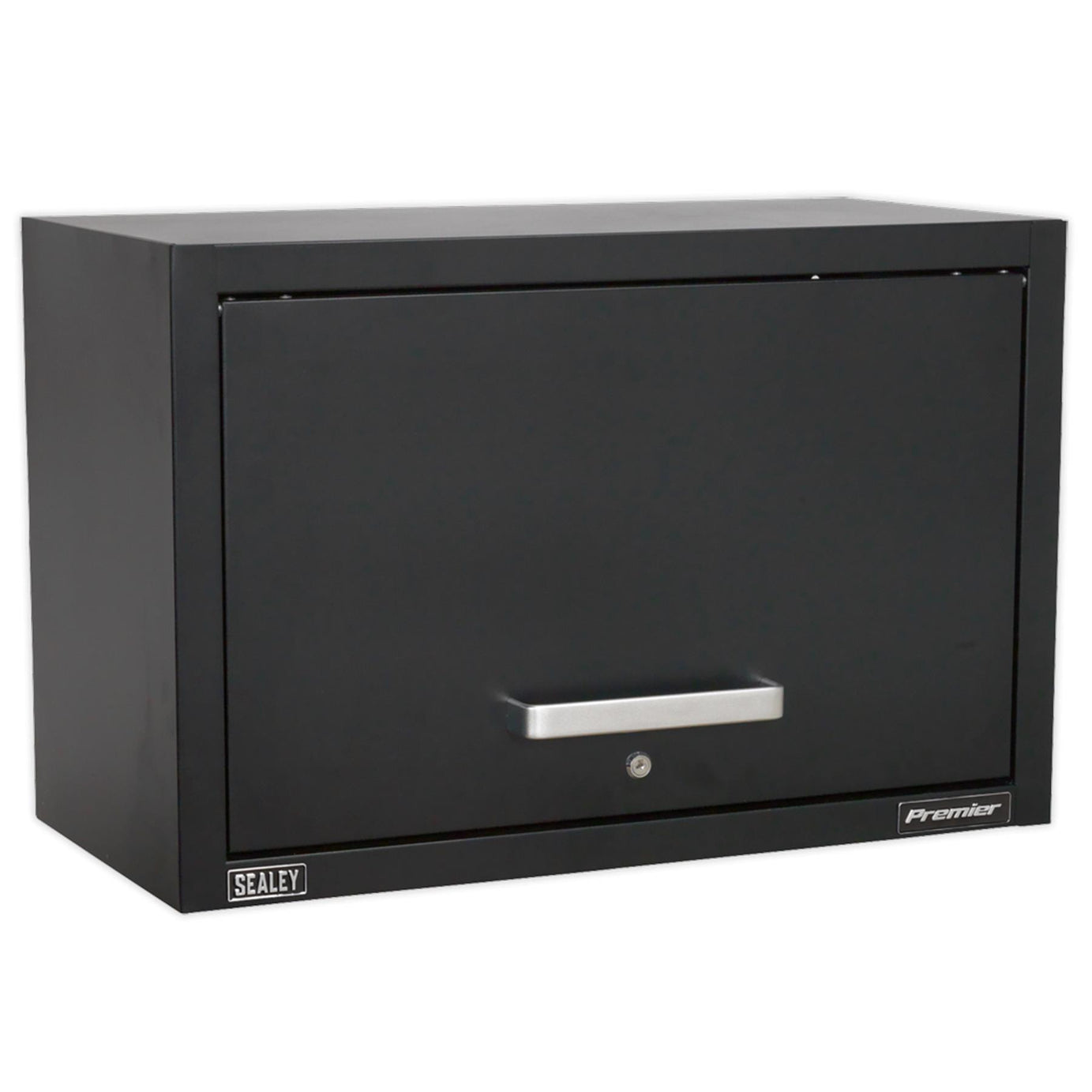 Sealey Premier 1.7m Corner Storage System - Oak Worktop