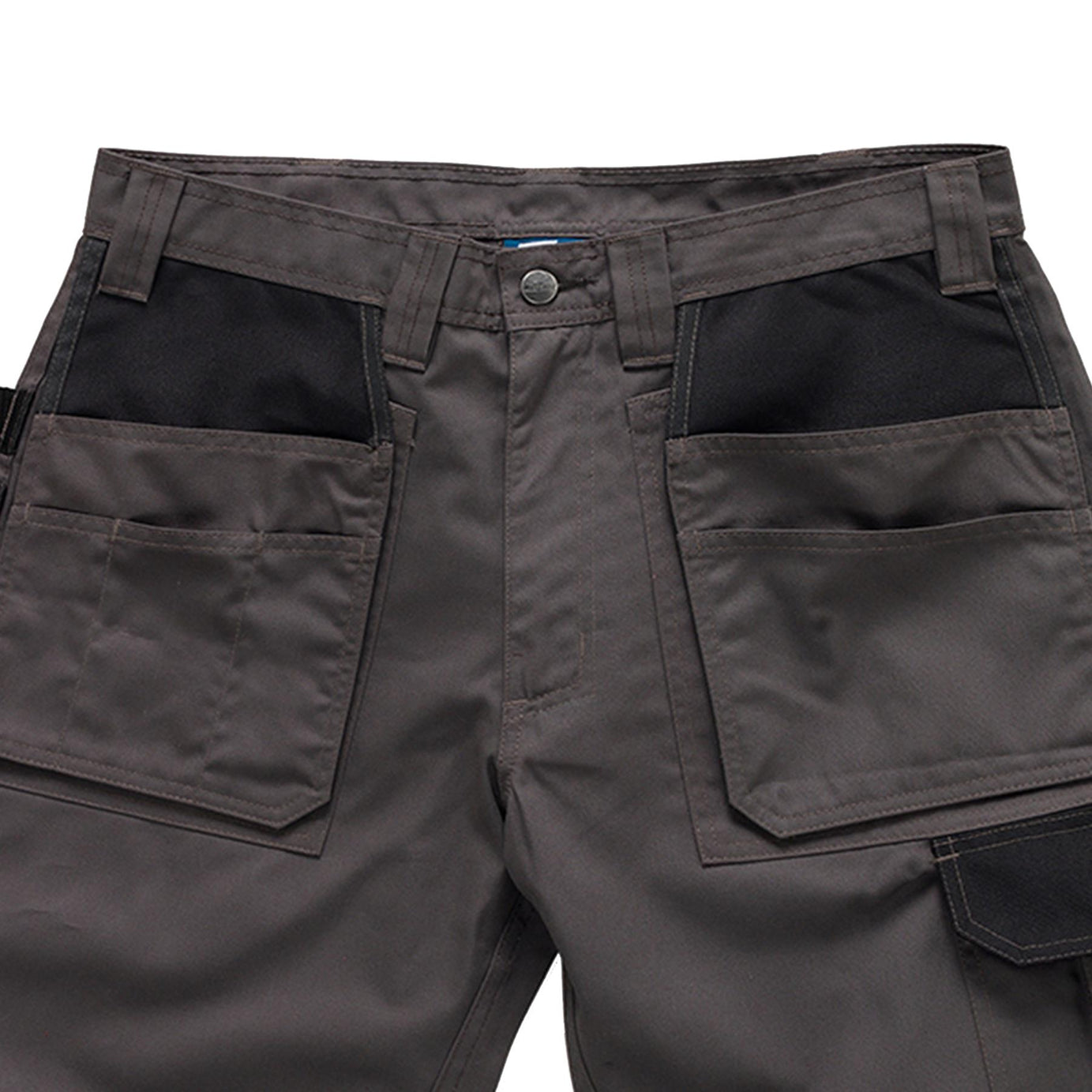 Tough Grit Holster Work Short Charcoal 38W