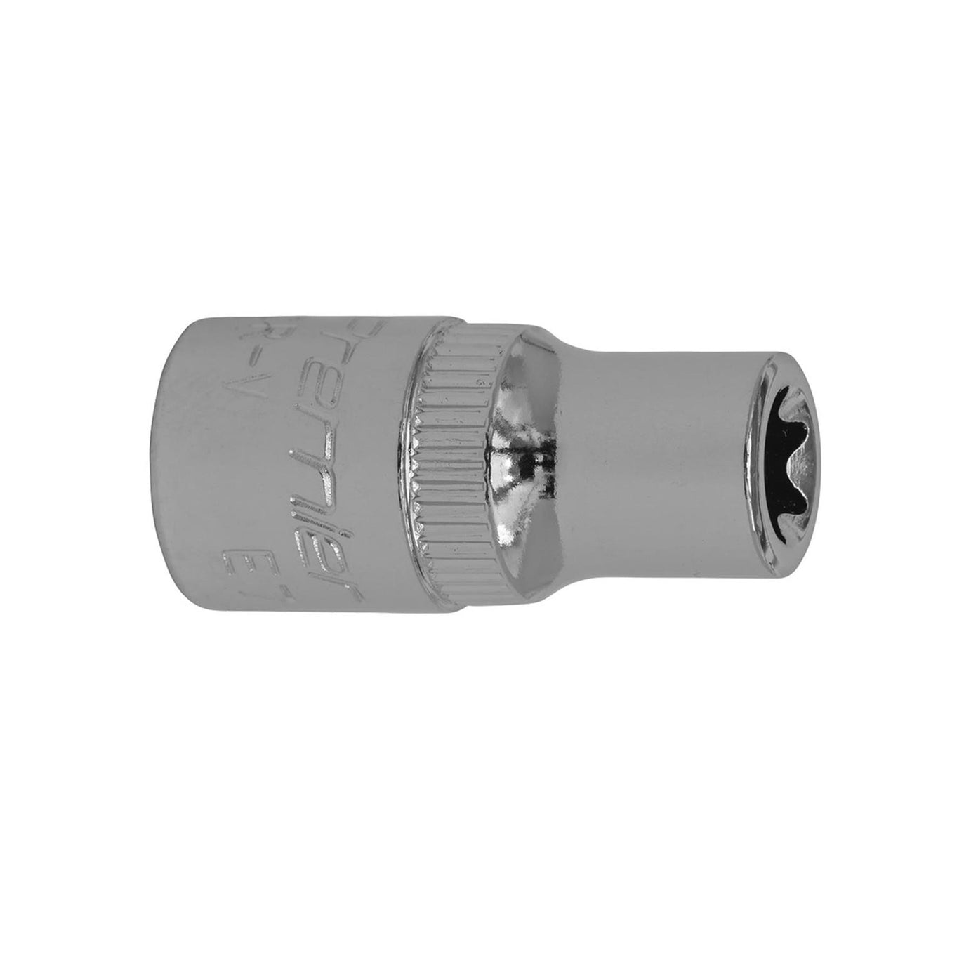 Sealey TRX-Star* Socket E7 1/4"Sq Drive Chrome Vanadium Steel