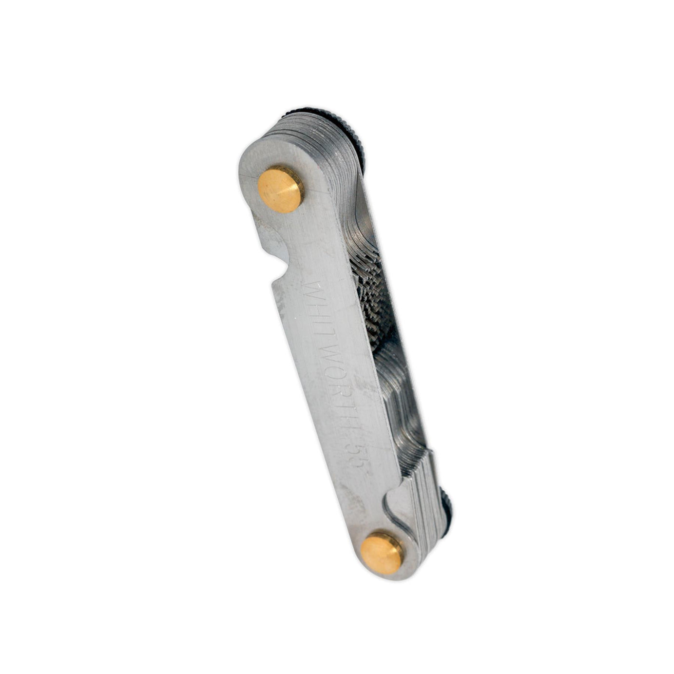 Sealey Screw Pitch Gauge Set 30pc UNC-UNF