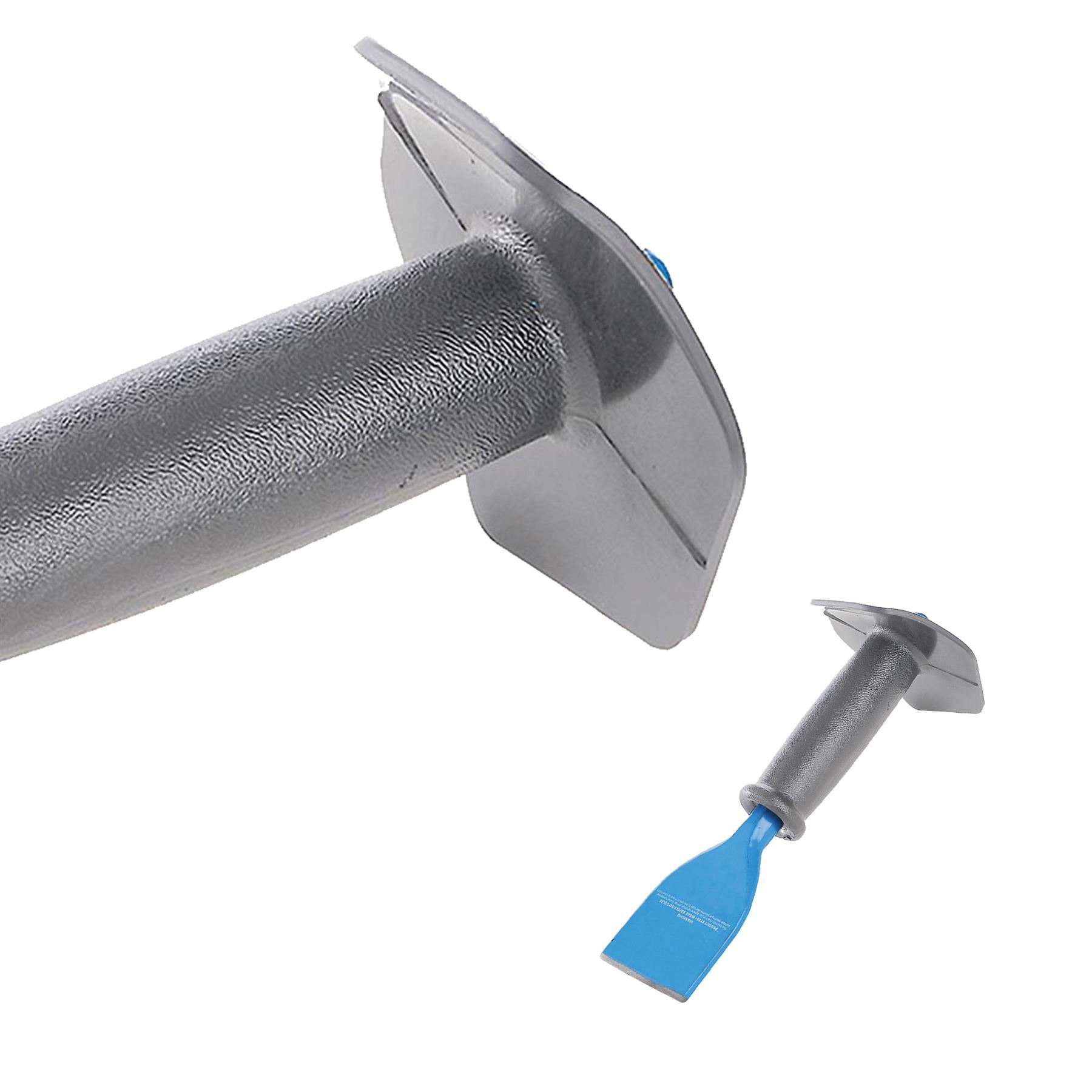 Bolster Chisel With Guard 57 X 220mm Shapes, Splits & Other Masonry Materials