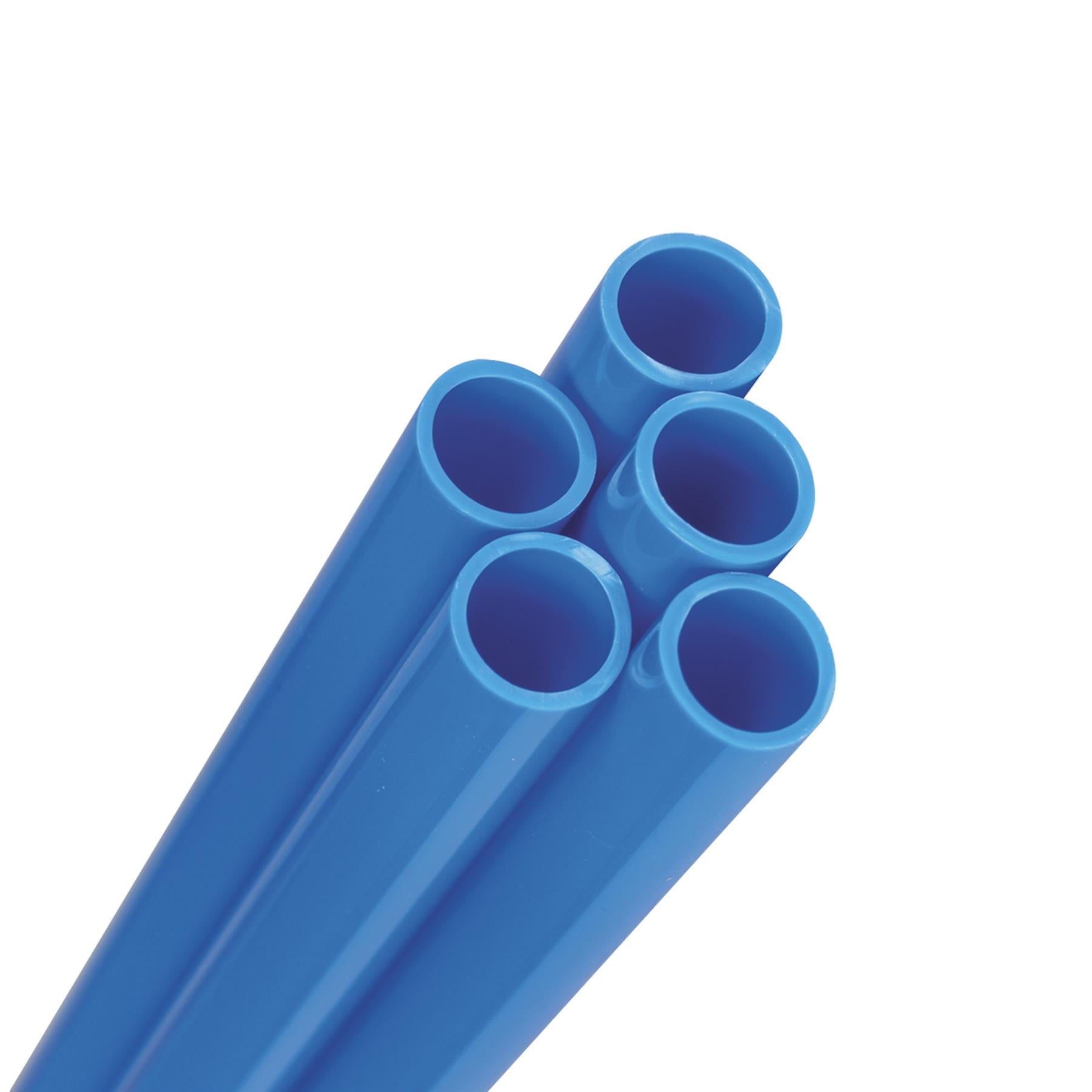 Sealey Rigid Nylon Pipe 28mm x 3m Pk of 5 (Speedfit-PARM28233M10B)