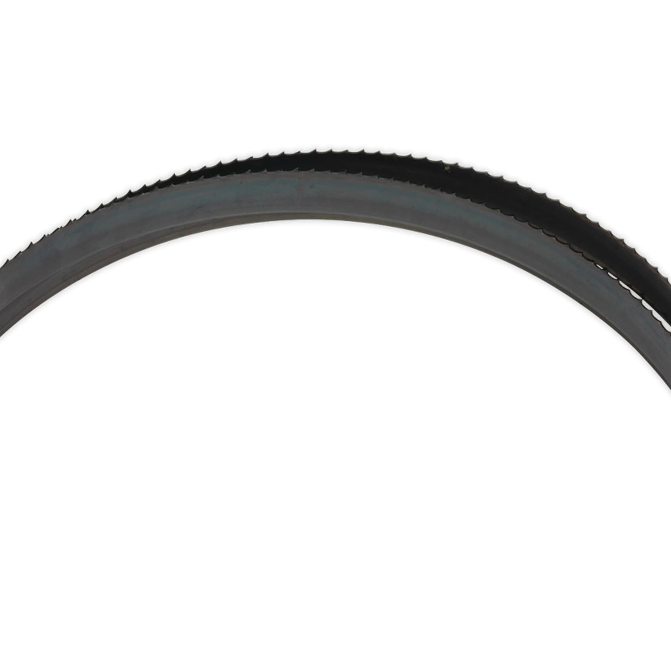 Sealey Bandsaw Blade 3035 x 25 x 0.89mm 4tpi Suitable For Steel Aluminium Brass Copper & Plastics.