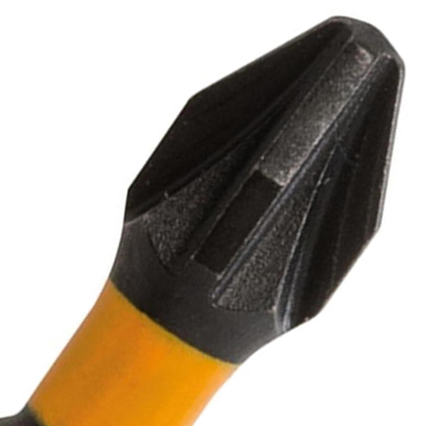 15x PH2 High Torque Impact Bit Drill Driver Screwdriver Bits Sets 25mm