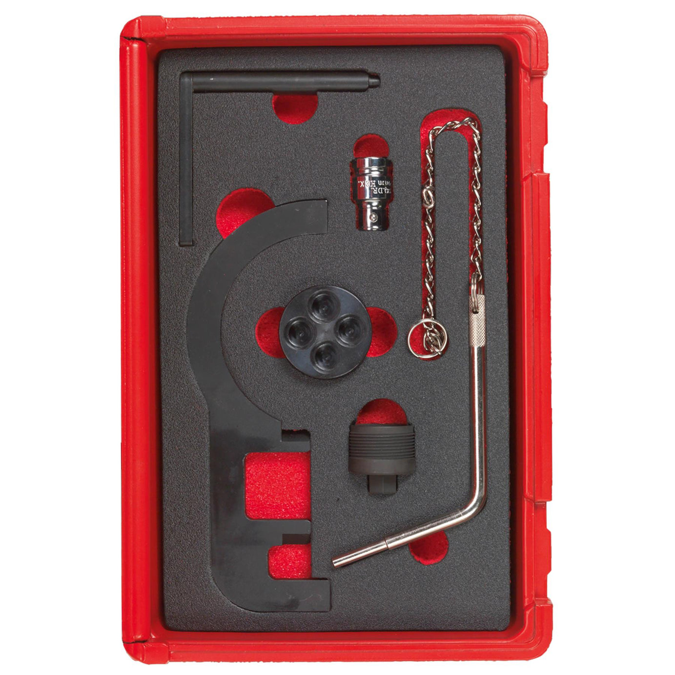 Die Eng Timing Kit - BMW/Mini 1.5,1.6,2.0,3.0-Chain Drive. Sealey