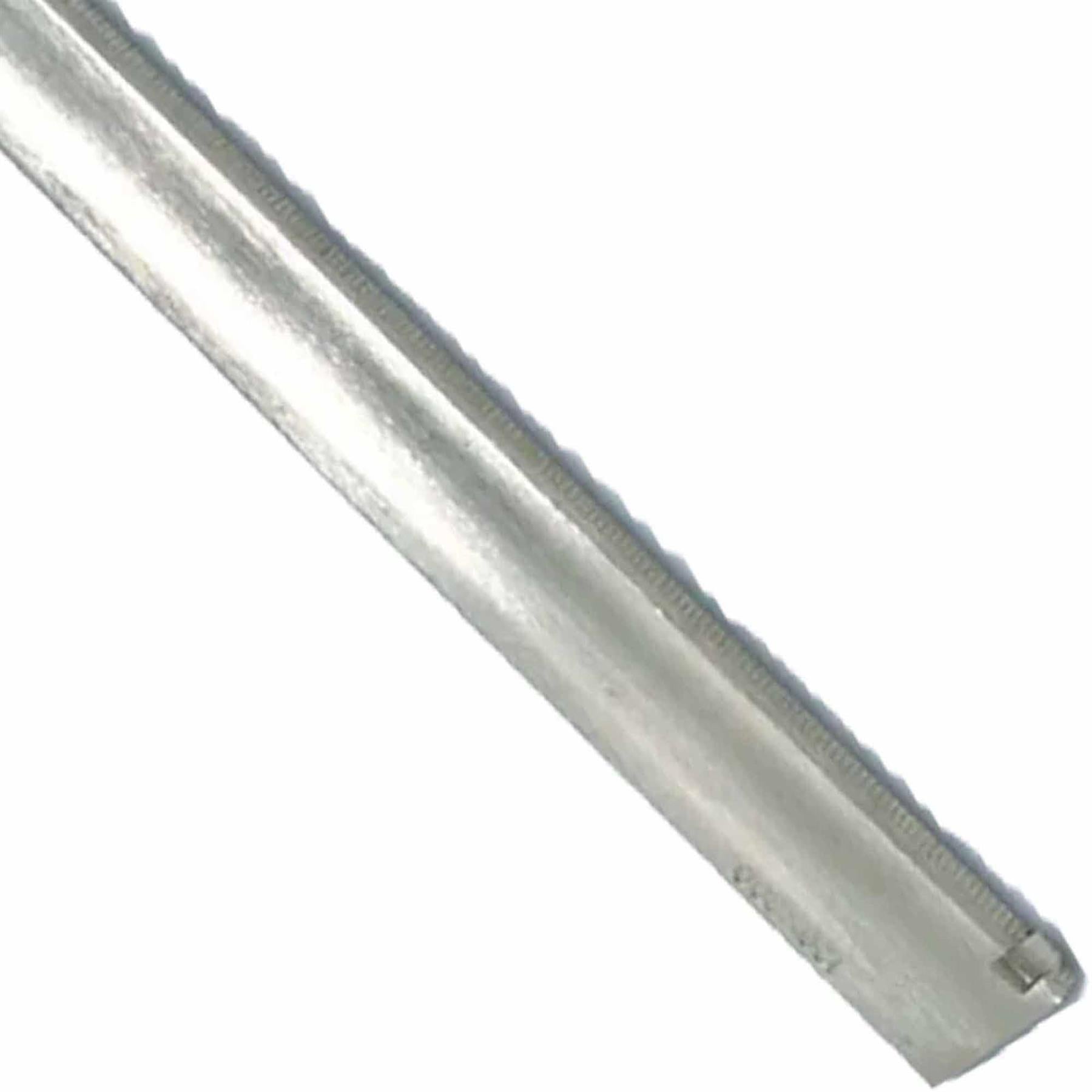 F clamp with soft grip