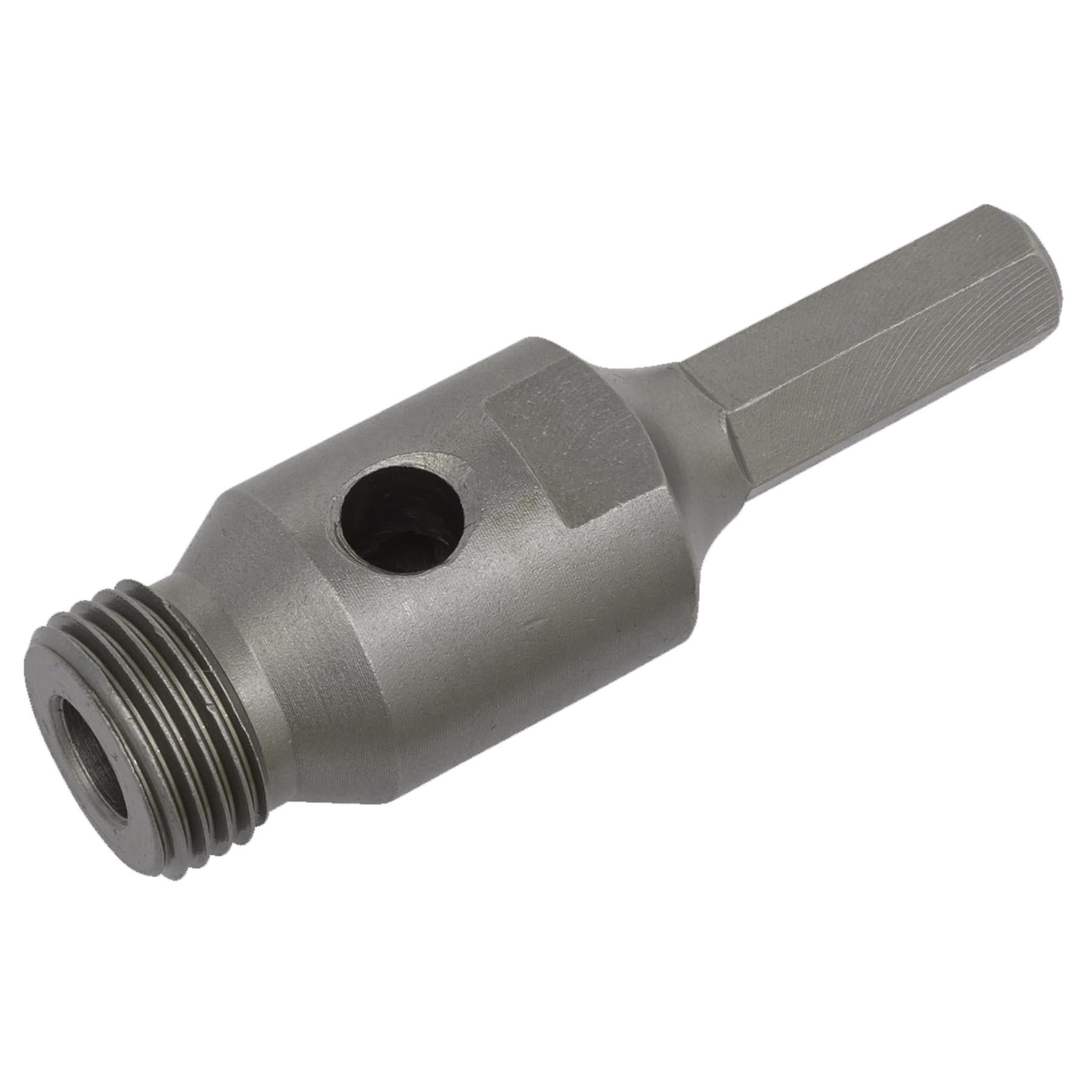 Sealey Hex 100mm Standard Adaptor Chuck adaptor only.