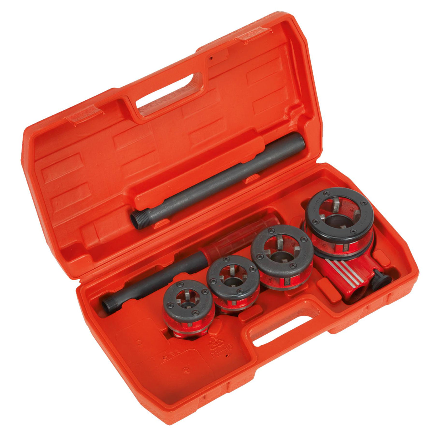 Sealey Pipe Threading Kit 1/2" - 1-1/4"BSPT